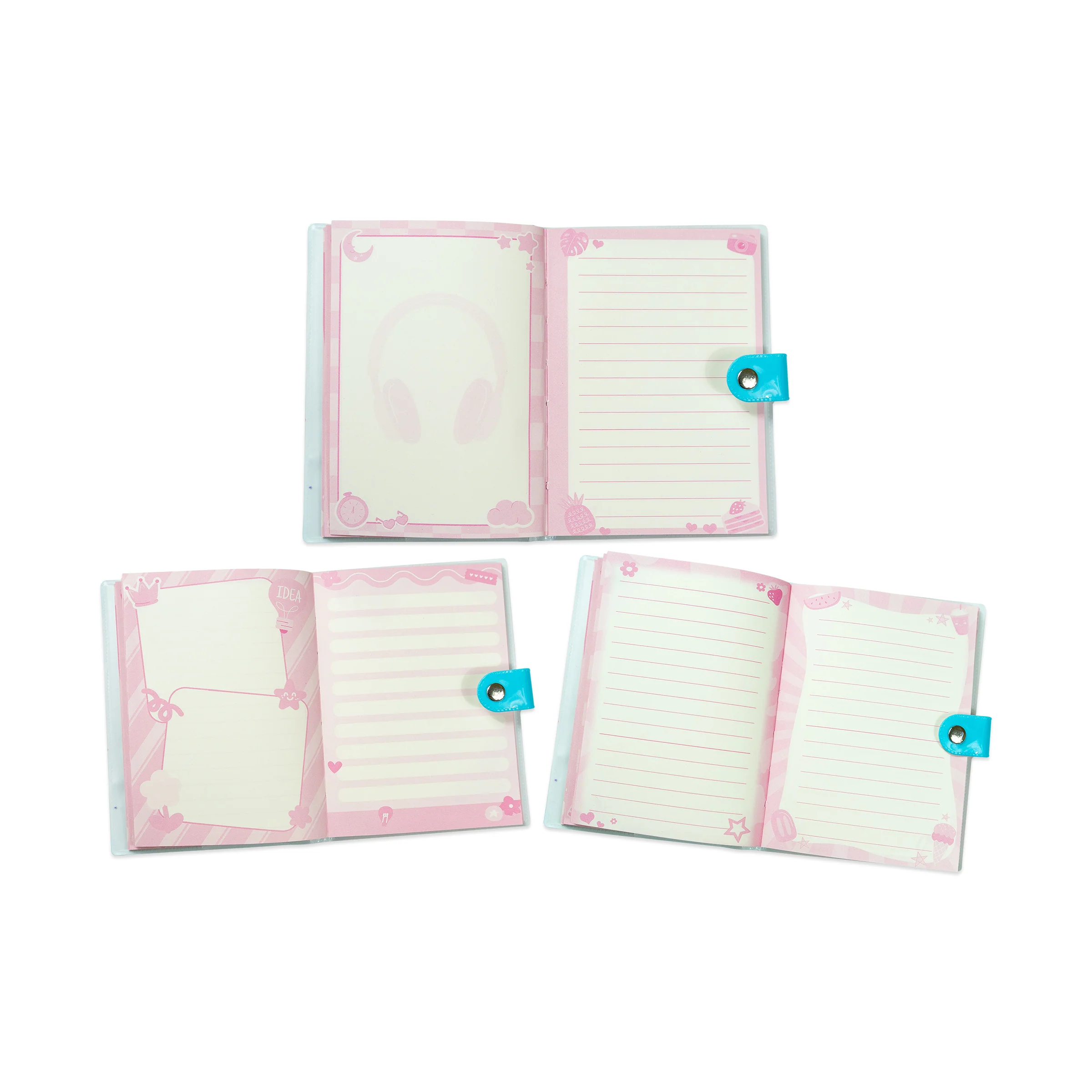 Capybara Mini Journals - Image 7