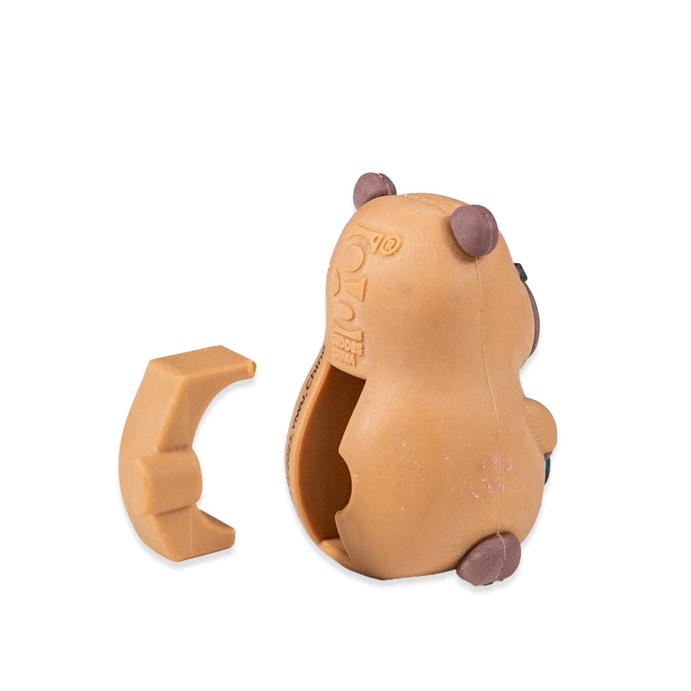 Capybara Pencil Sharpener and Eraser - Image 6