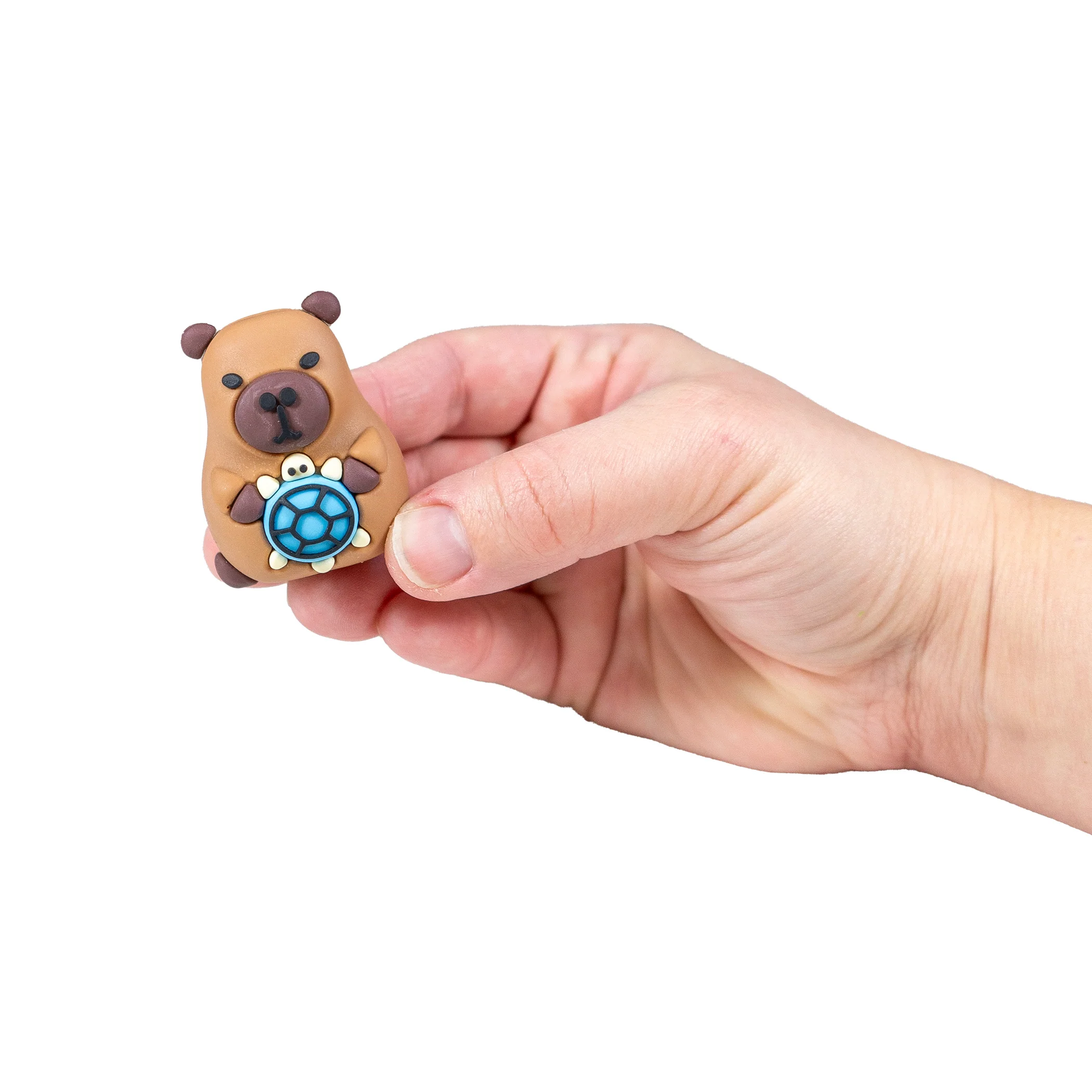 Capybara Pencil Sharpener and Eraser - Image 8