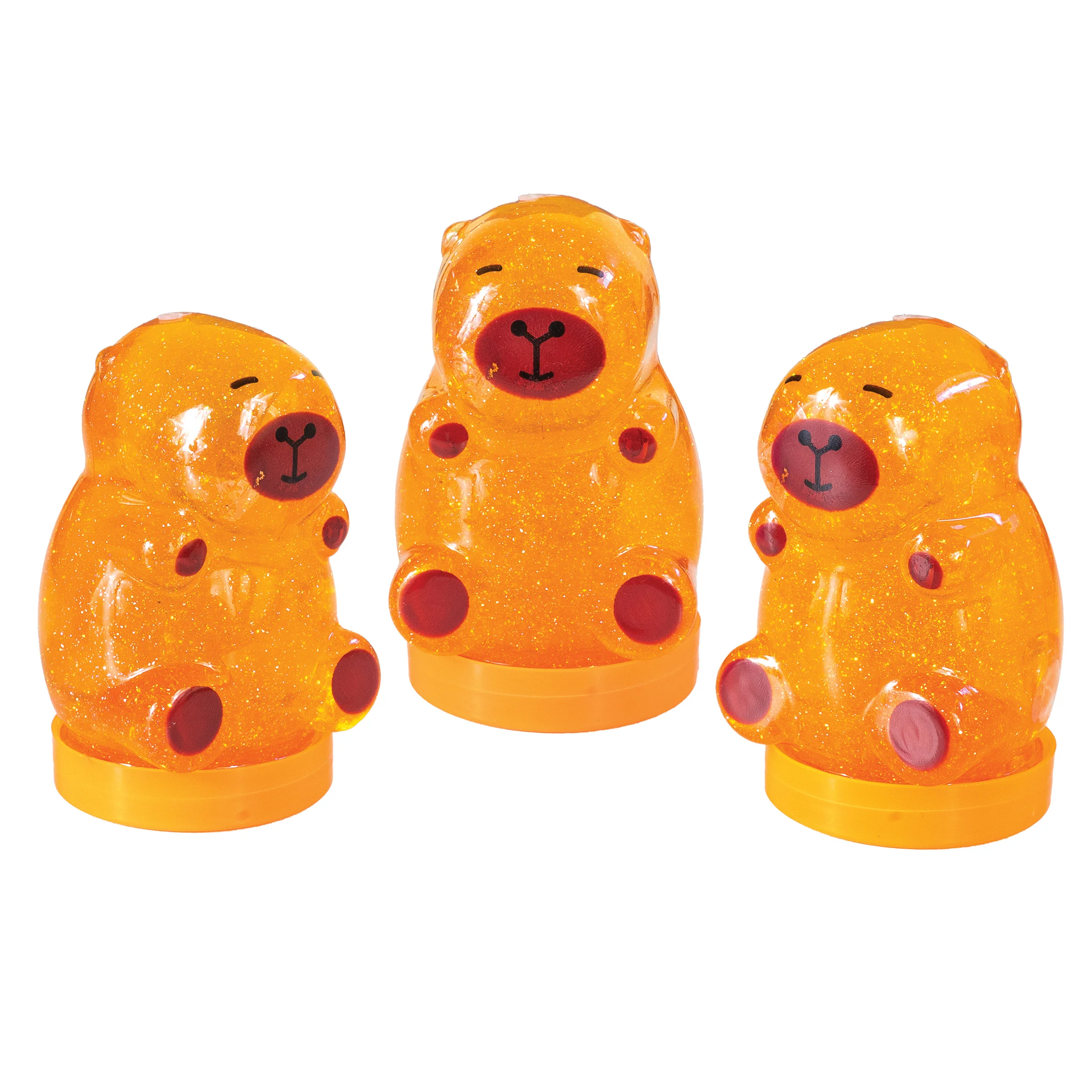 Capybara Slime - 24 per bag - Image 3
