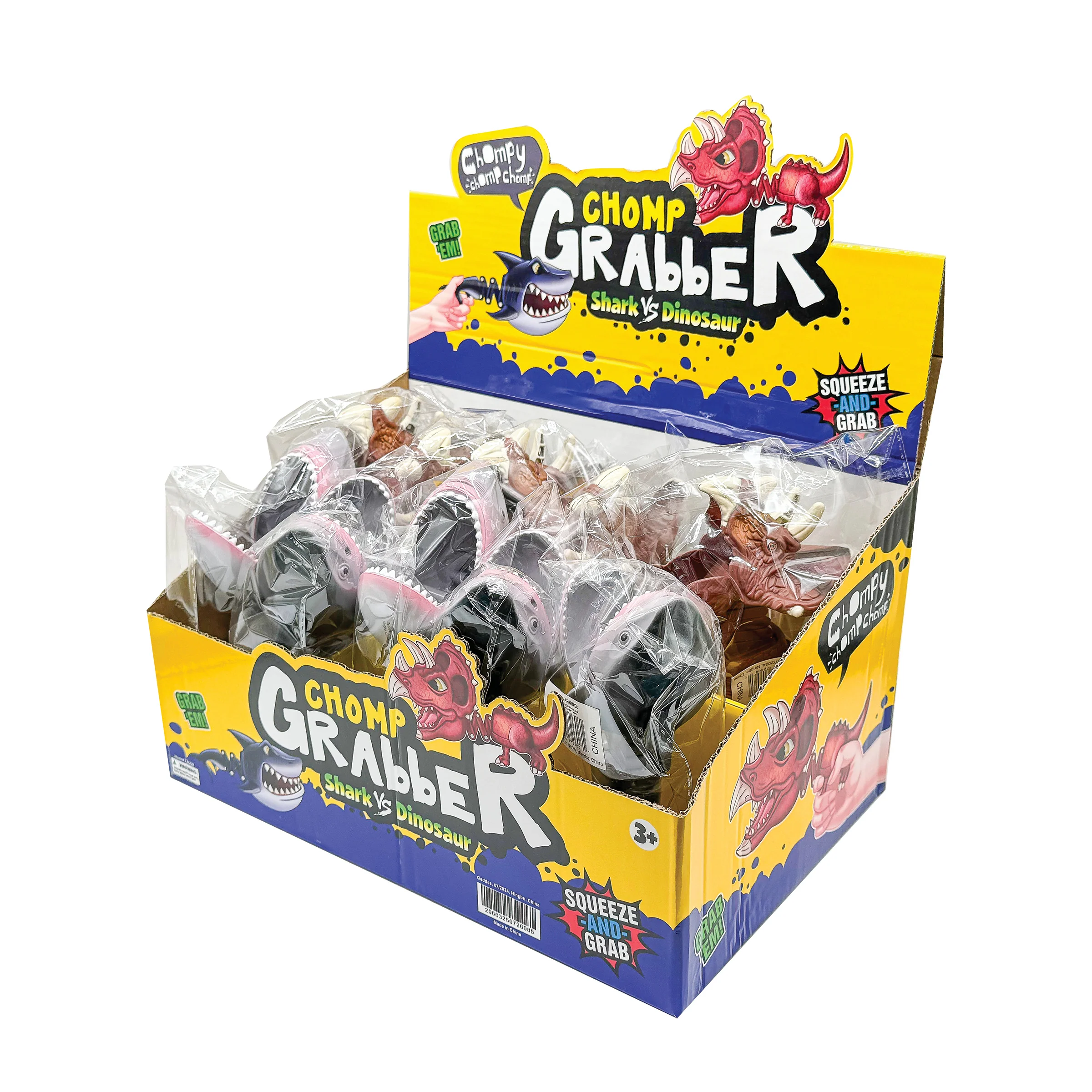 Chomp Grabber Toys - Image 10