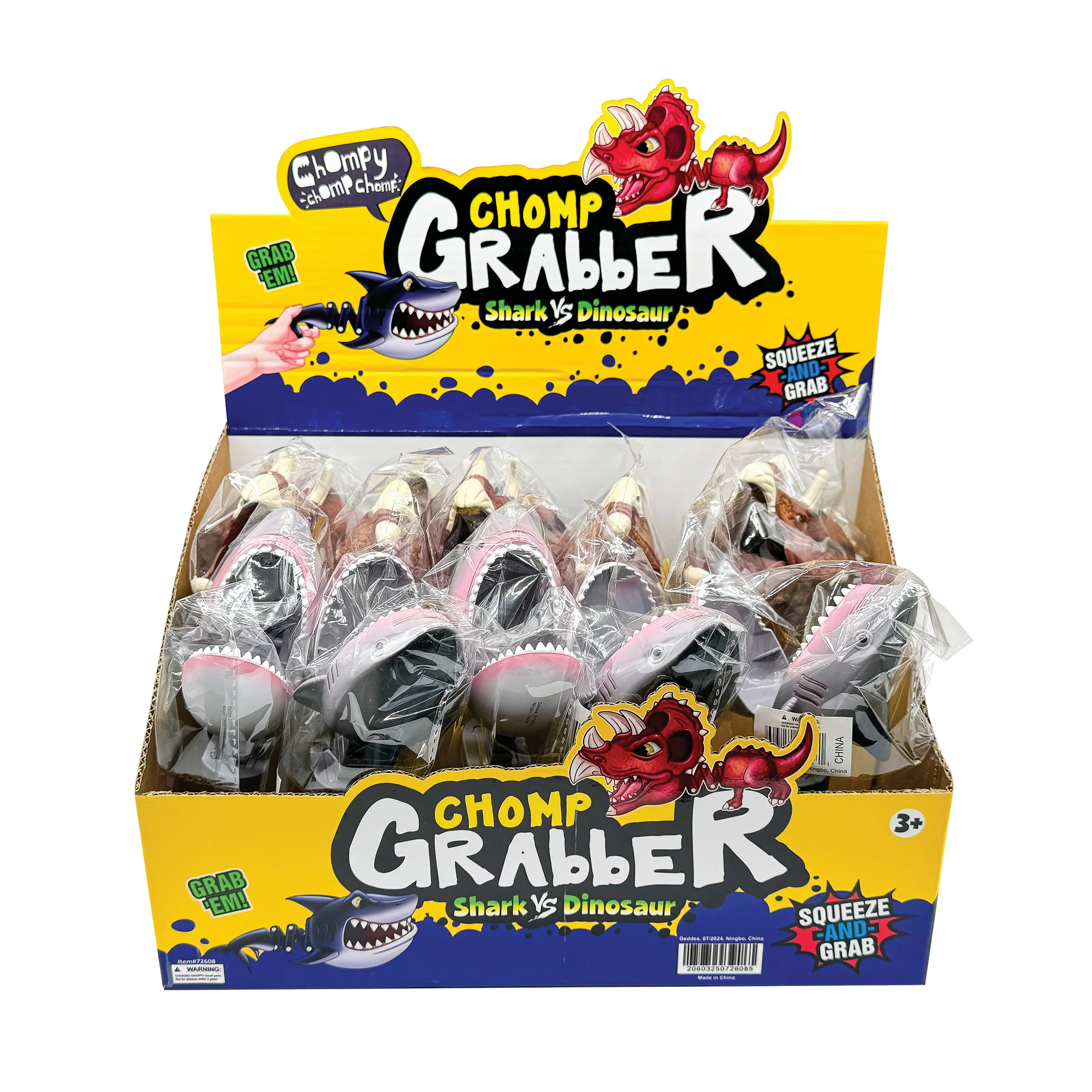 Chomp Grabber Toys - Image 8