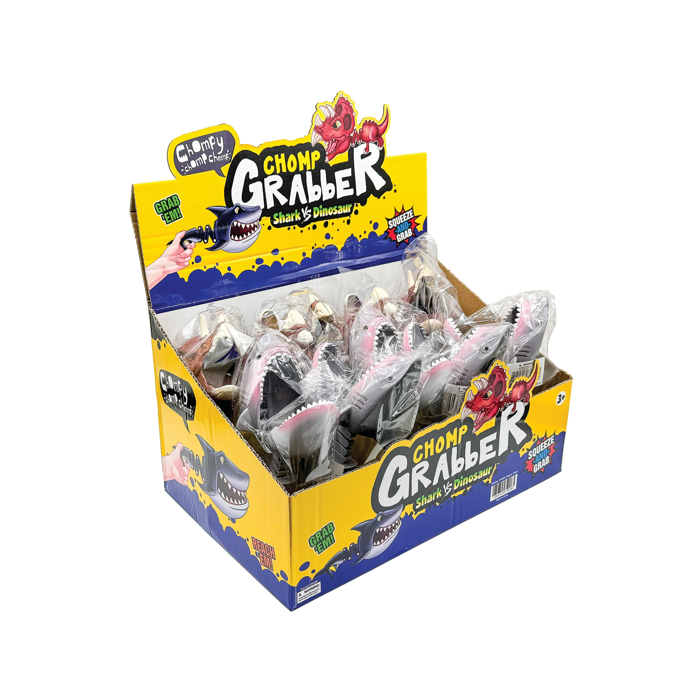 Chomp Grabber Toys - Image 9