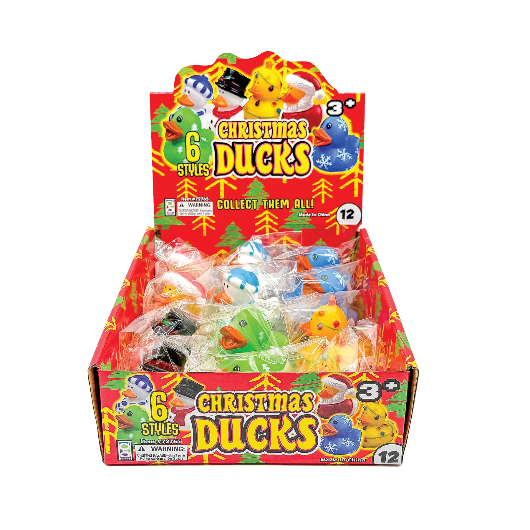 Christmas Duck Toys - Image 12