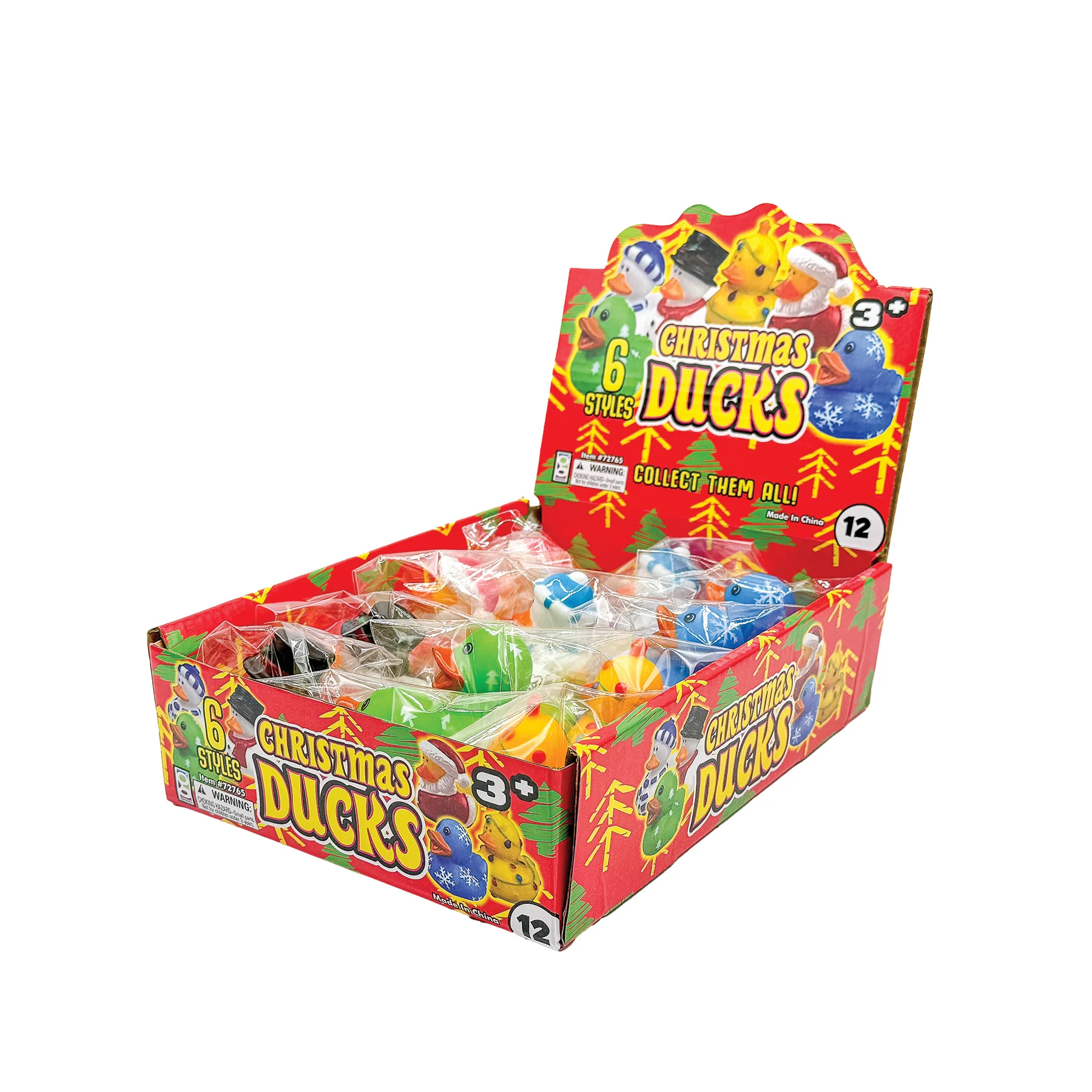 Christmas Duck Toys - Image 14