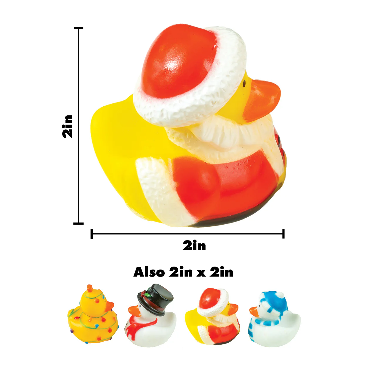 Christmas Duck Toys - Image 3