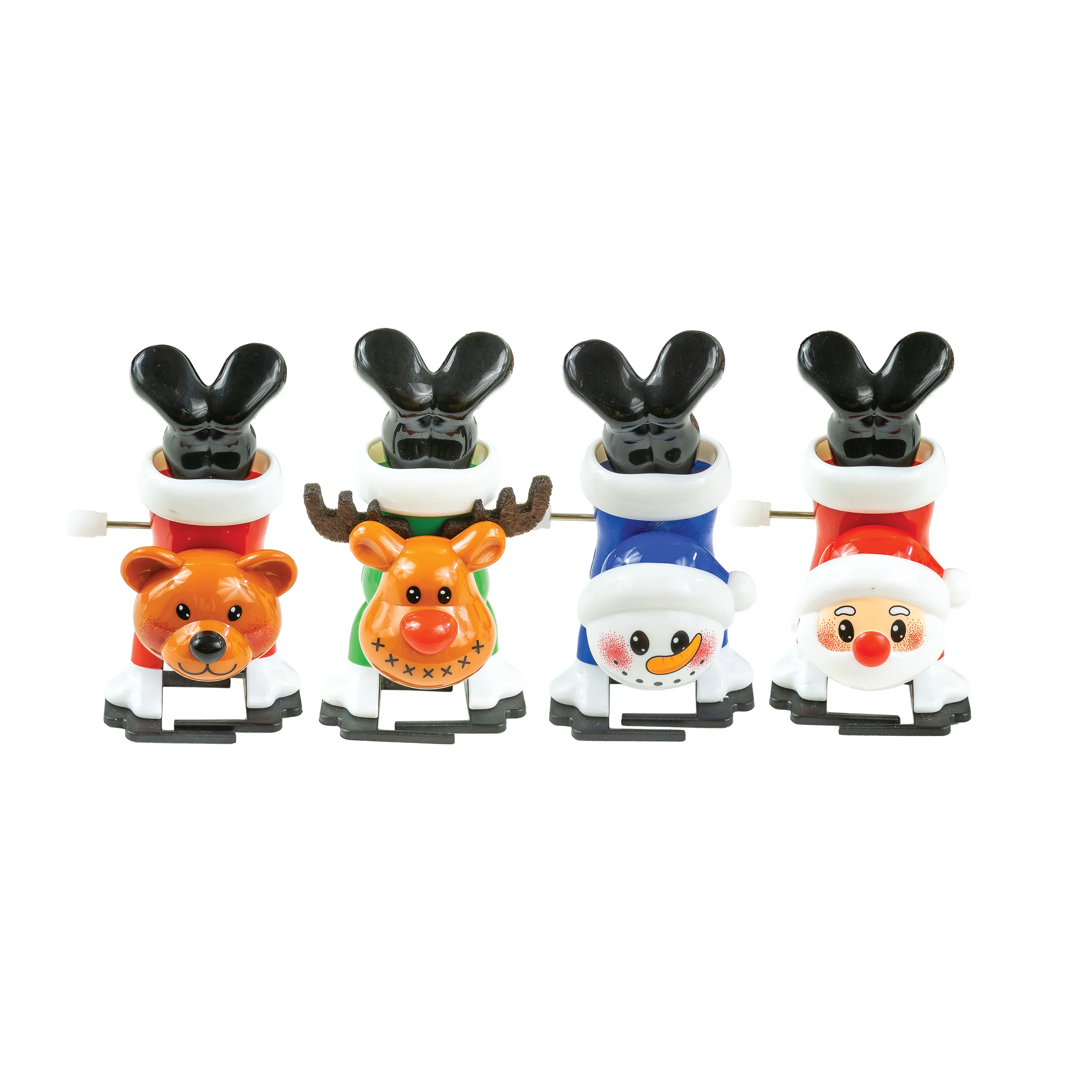 Christmas Wind-up Toys