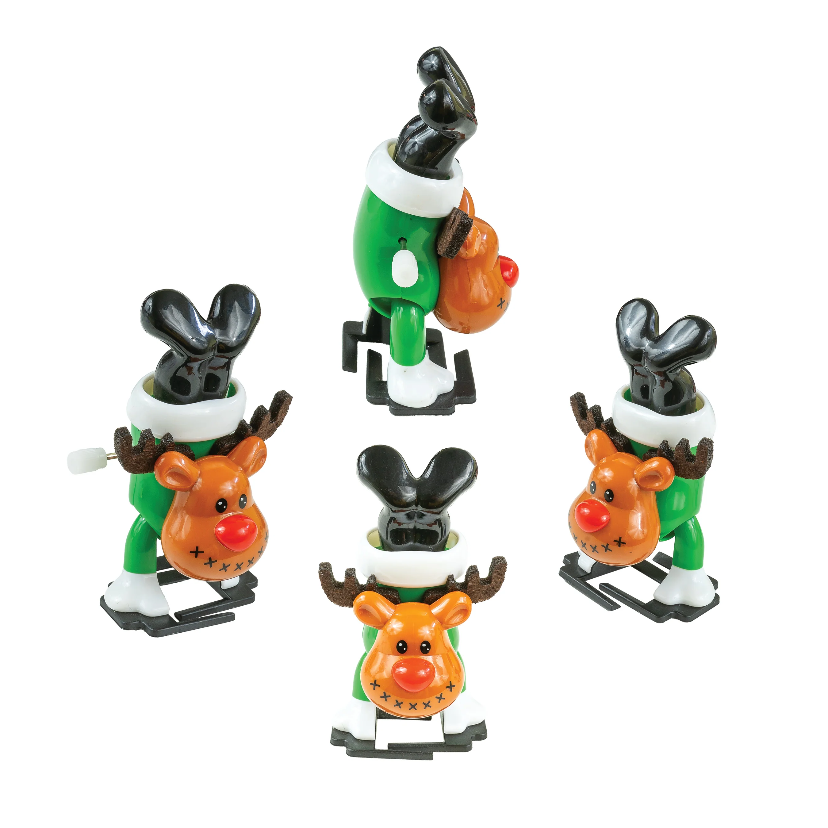 Christmas Wind-up Toys - Image 2