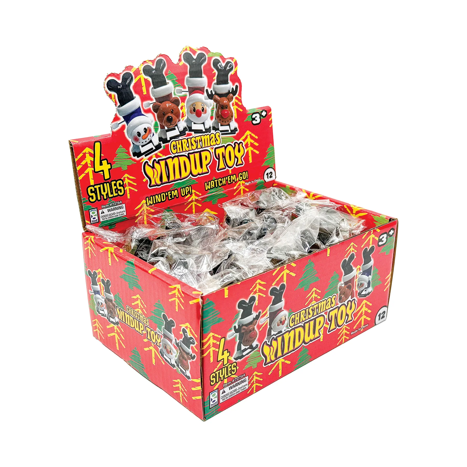 Christmas Wind-up Toys - Image 7