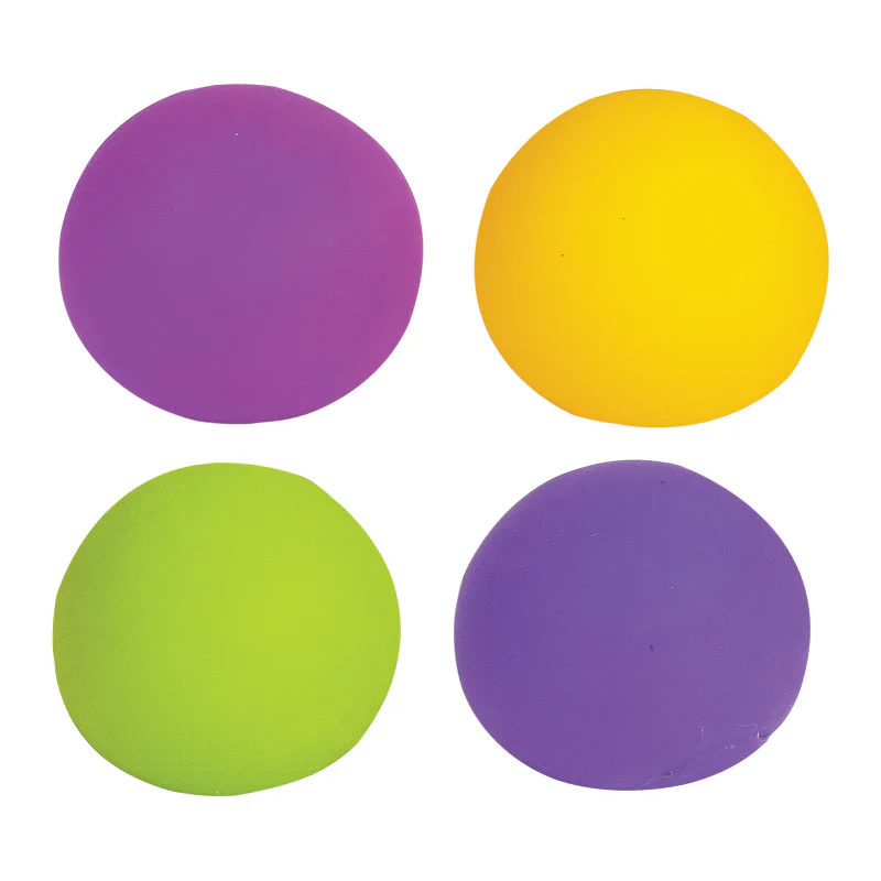 Color Changing Stress Balls - 24 per display