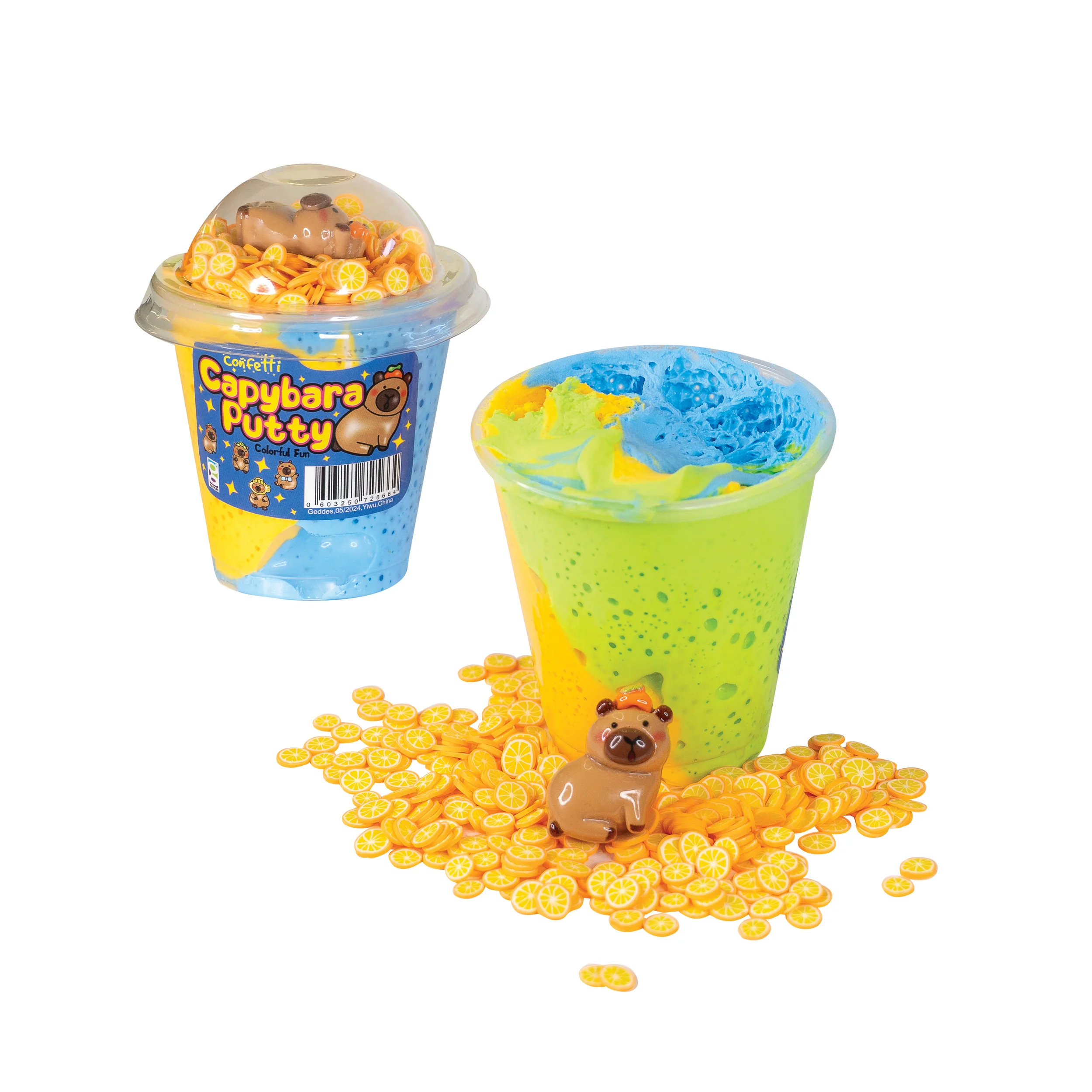 Confetti Capybara Putty - Image 11