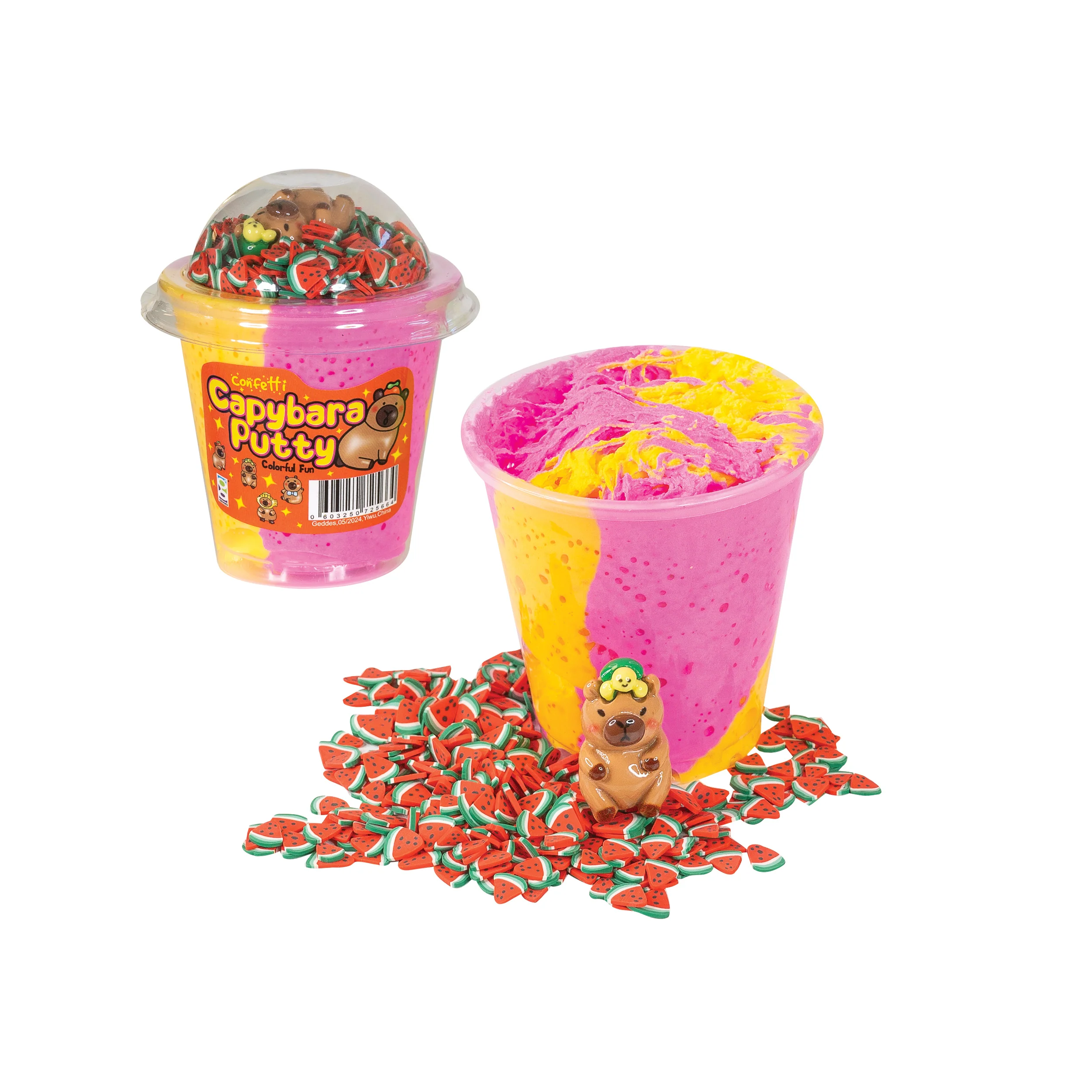 Confetti Capybara Putty - Image 12