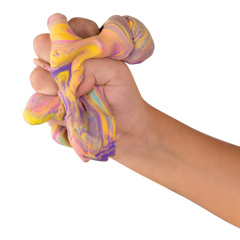 Confetti Rainbow Putty - 12 per display - Image 4