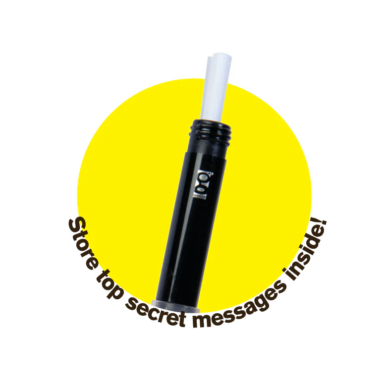 Confidential 5-in-1 Spy Pens - 12 per display - Image 8
