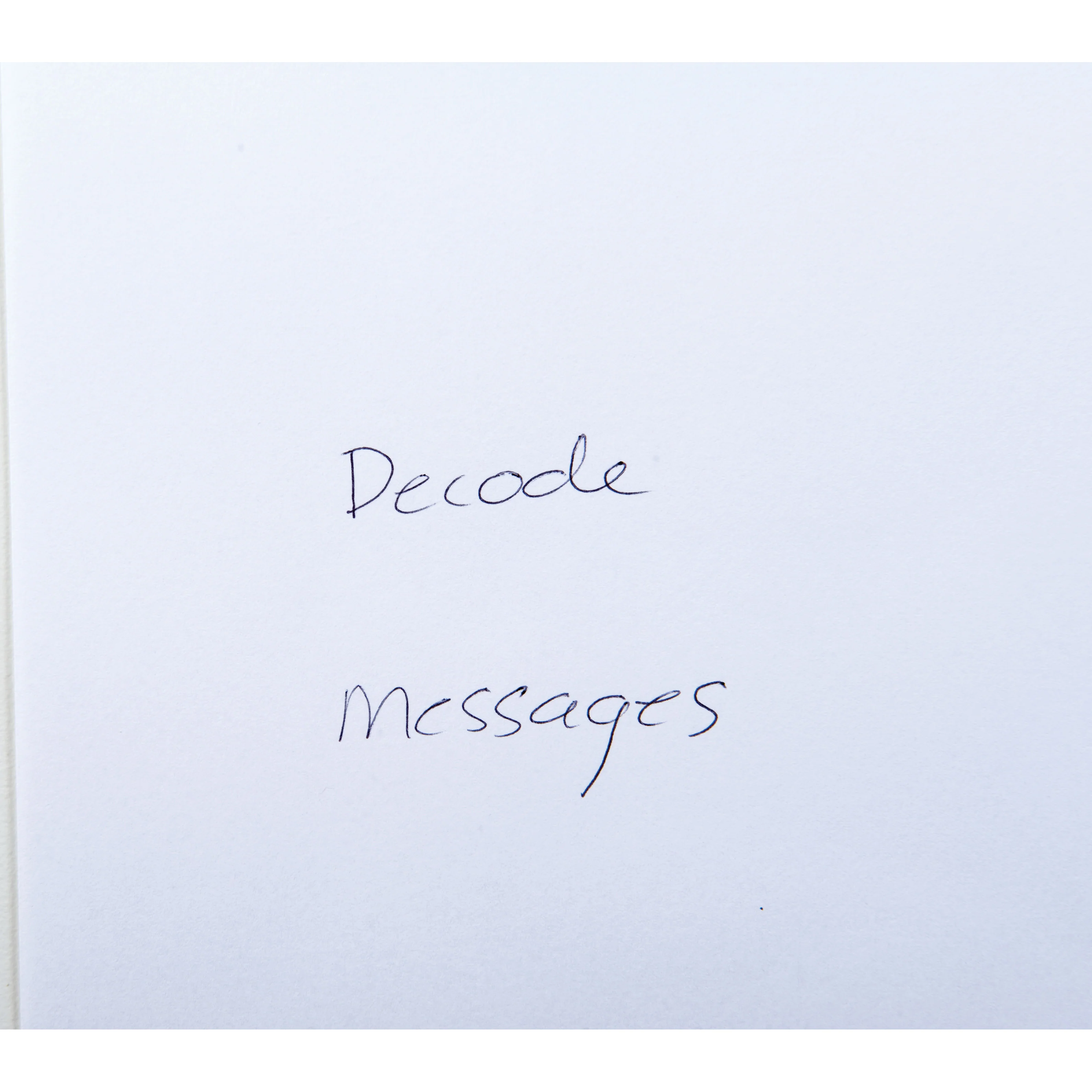 Confidential Secret Decoder Spy Pens - Image 3