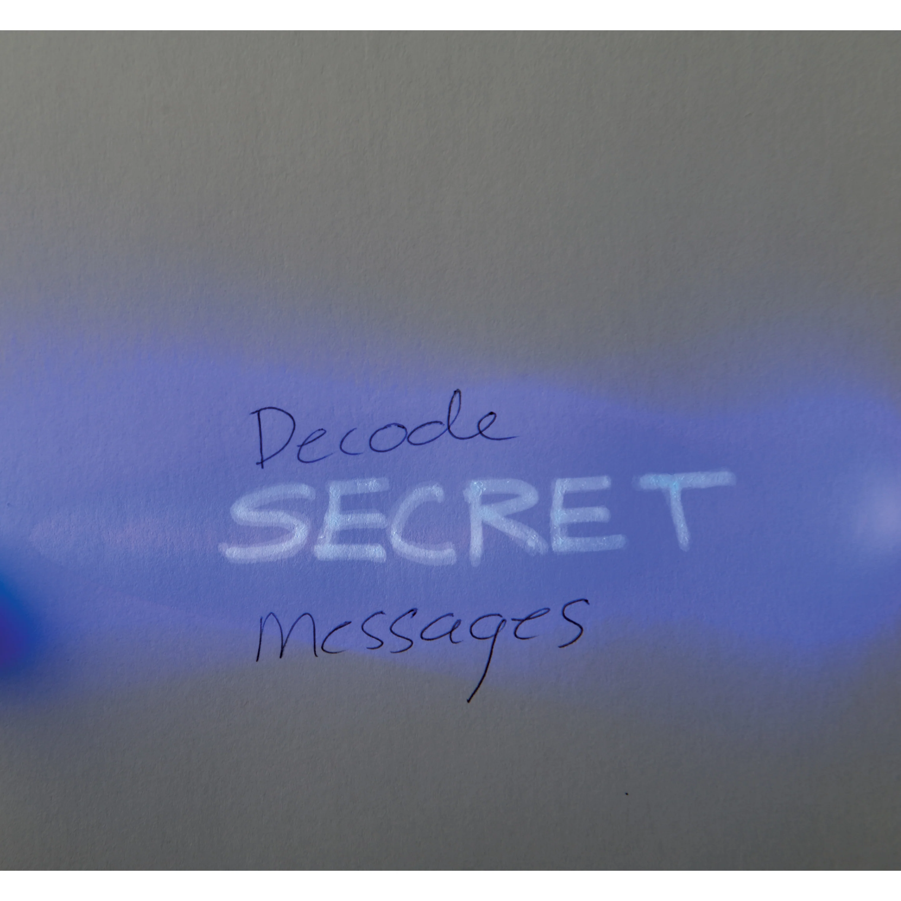 Confidential Secret Decoder Spy Pens - Image 4