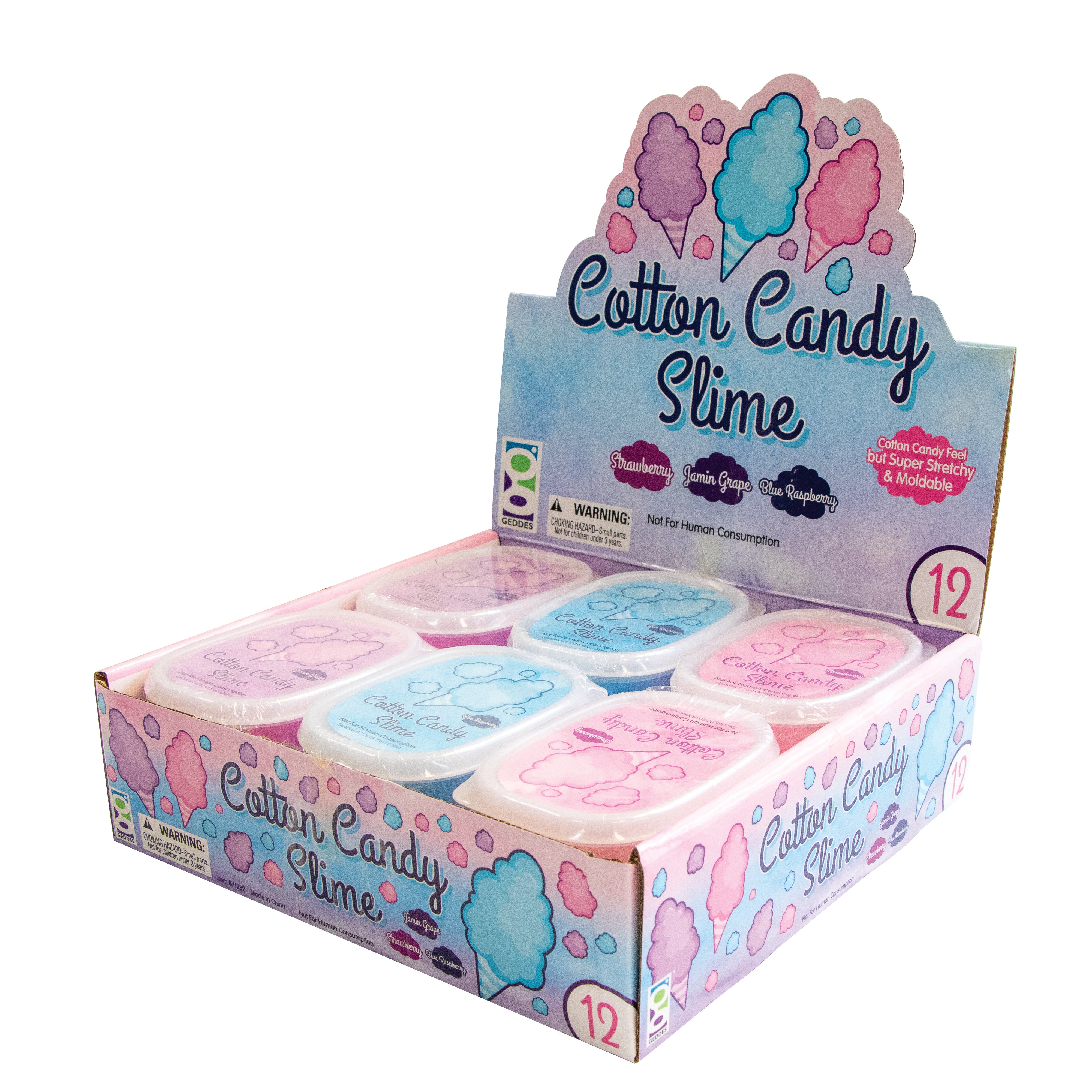 Cotton Candy Slime - Image 5