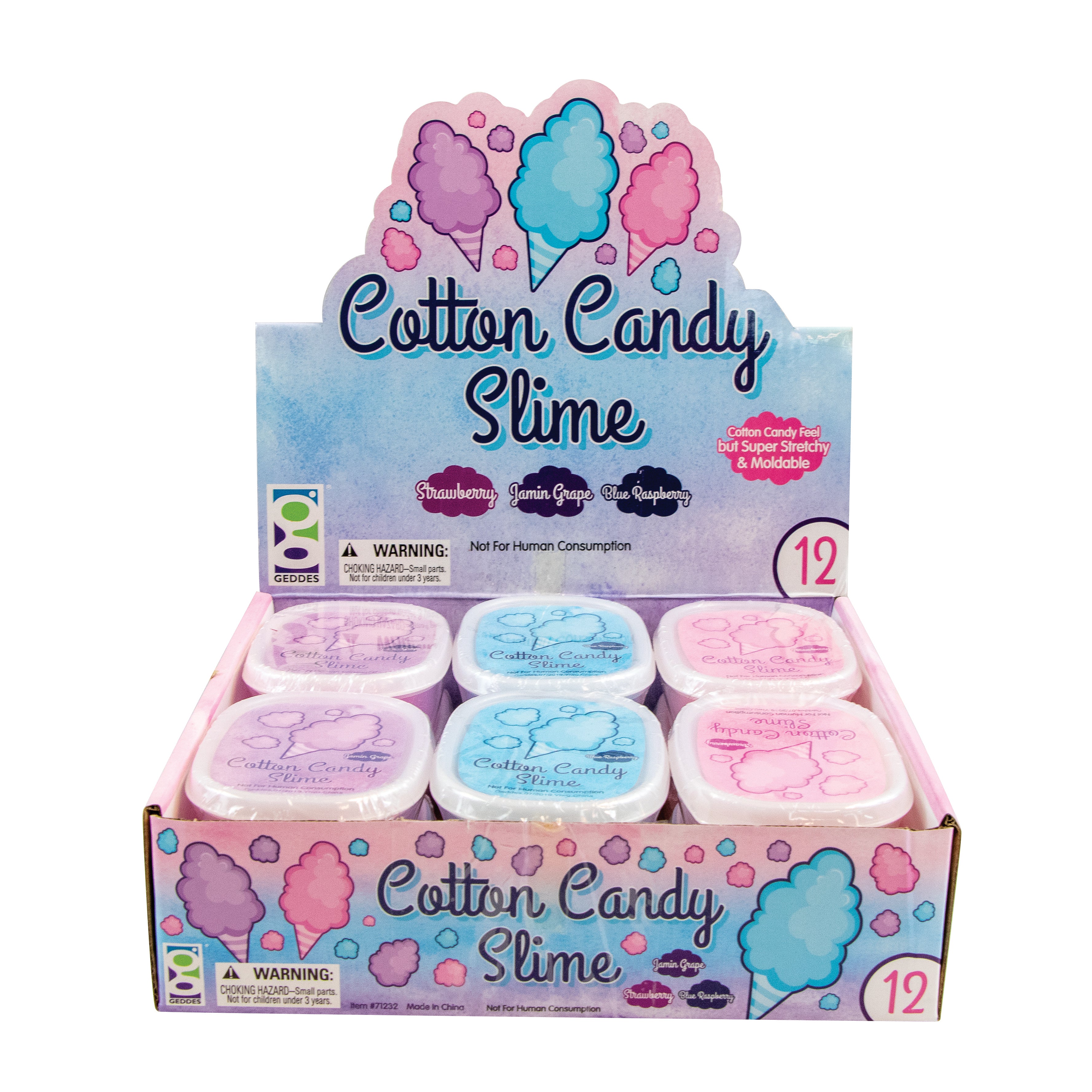 Cotton Candy Slime - Image 6