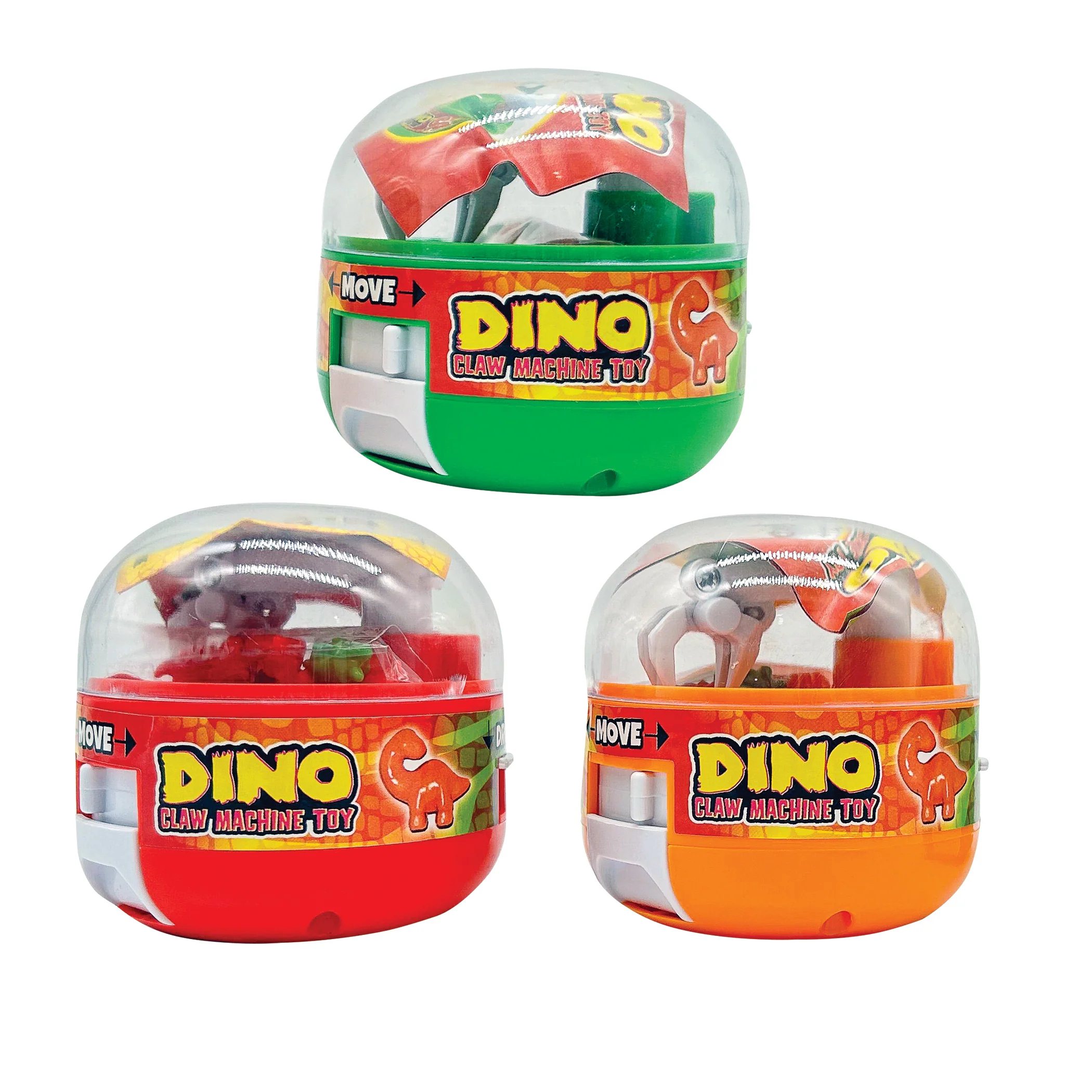 Dino Claw Machine Toys - Image 4