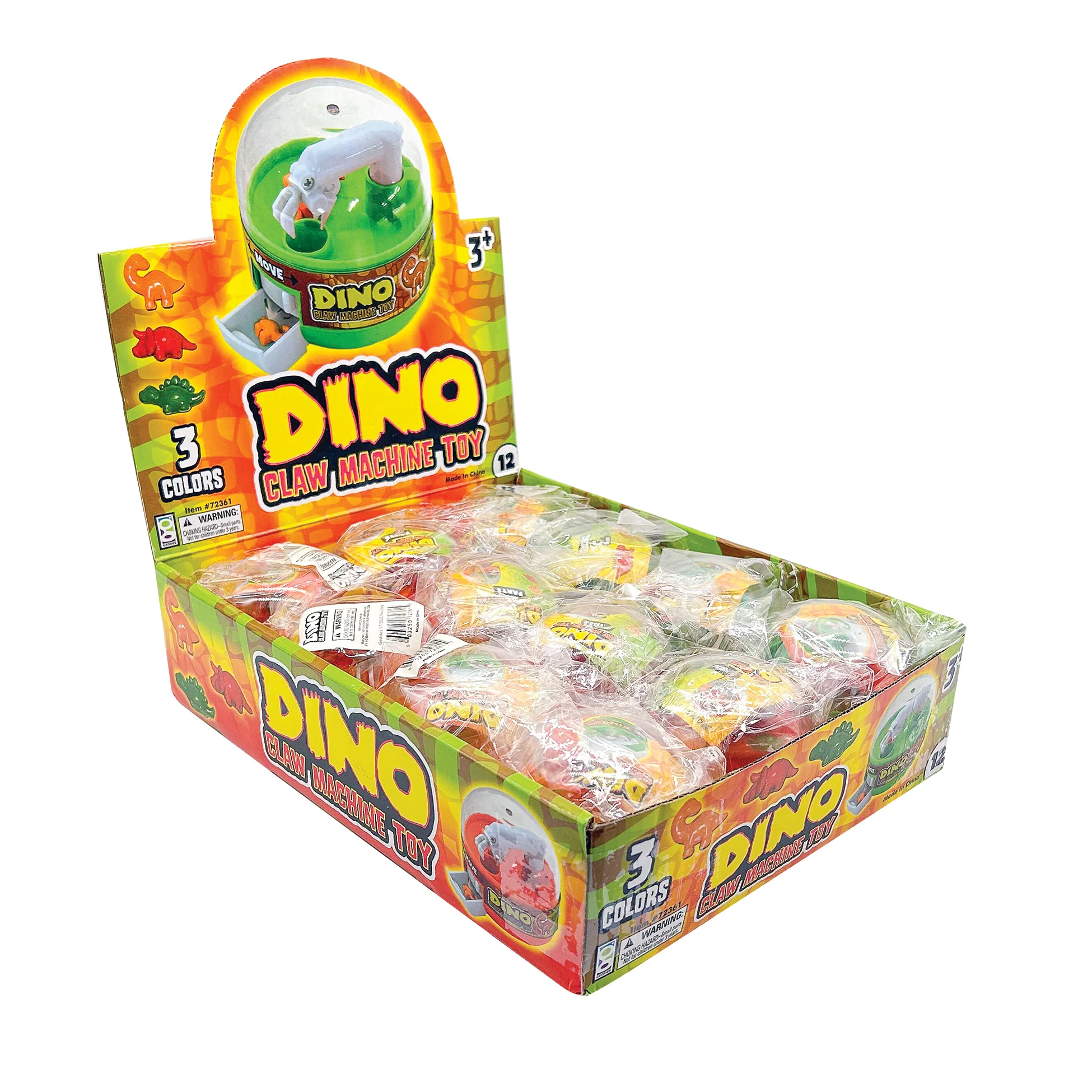 Dino Claw Machine Toys - Image 6
