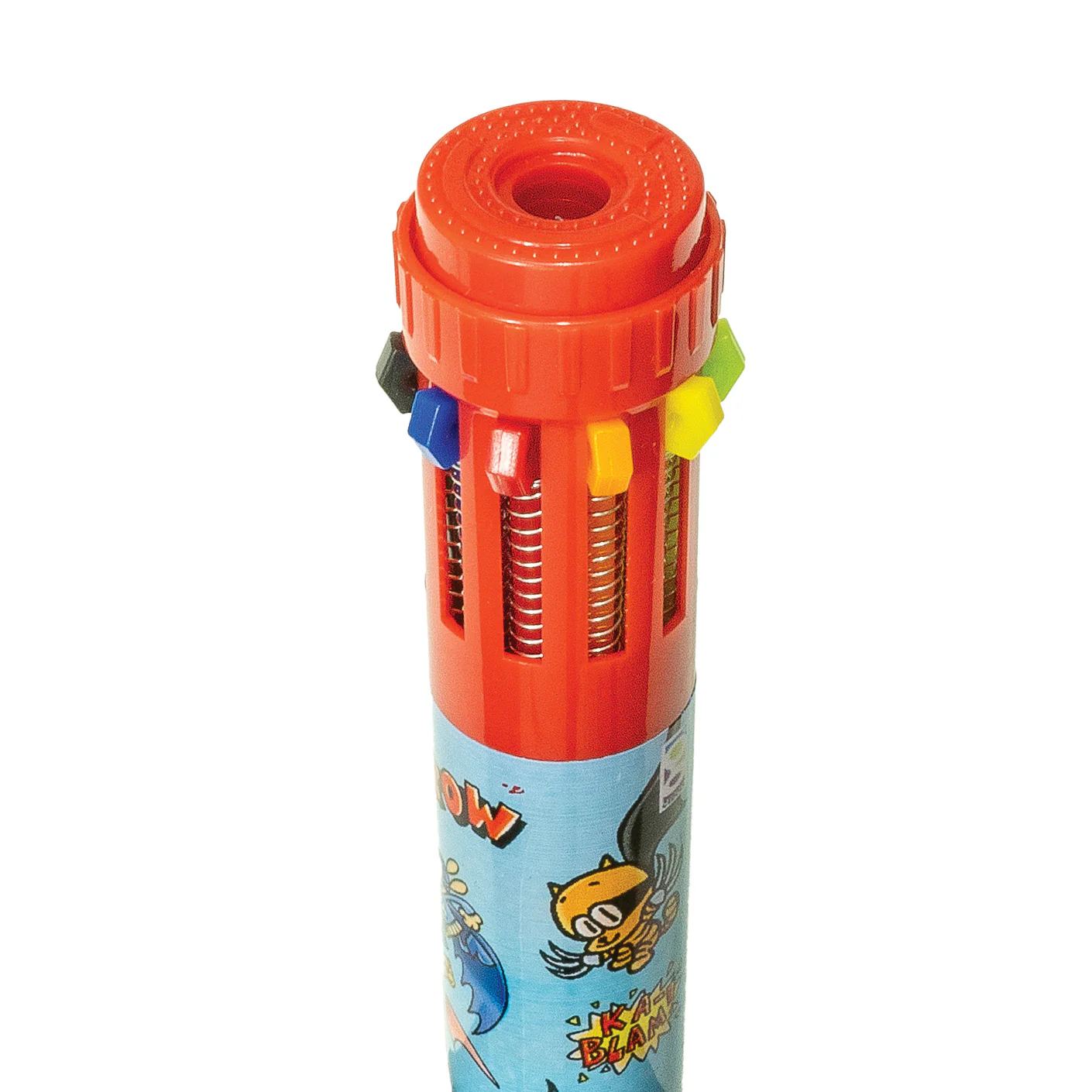 Dog Man 10-Color Pens - 12 per tub - Image 2