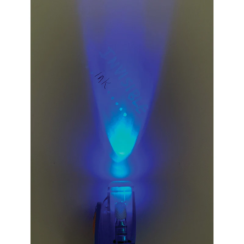 Dog Man Invisible Ink Pen - 12 per display - Image 4