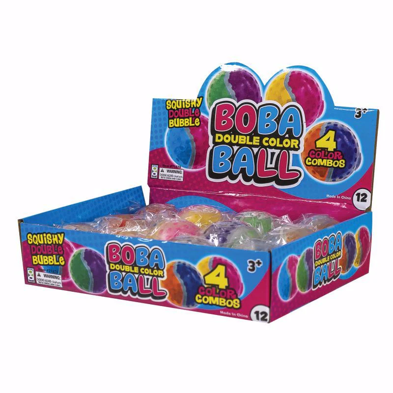 Double Color Boba Balls - 12 per display - Image 3