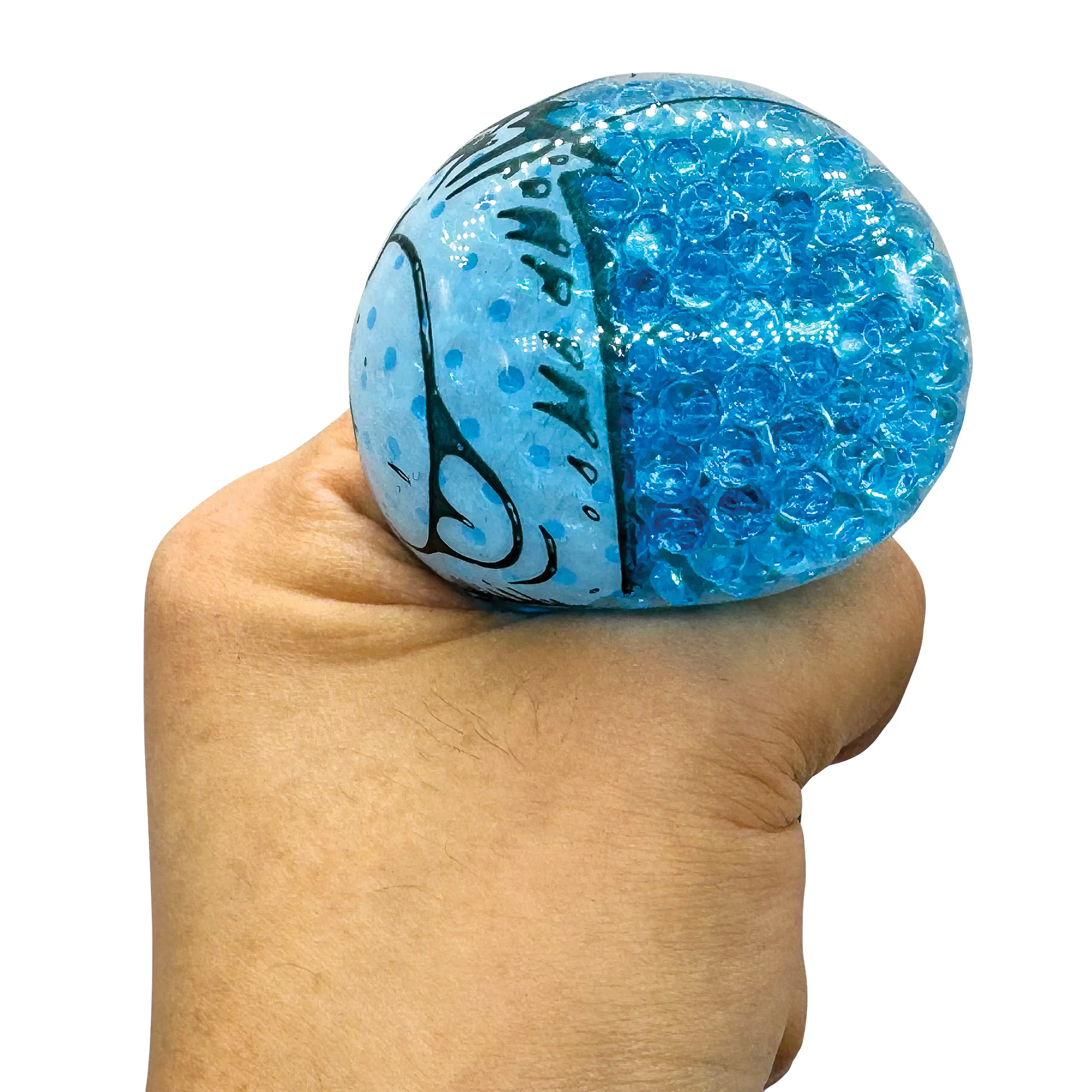 Dr. Seuss™ Boba Ball Squishy - 12 per display - Image 3