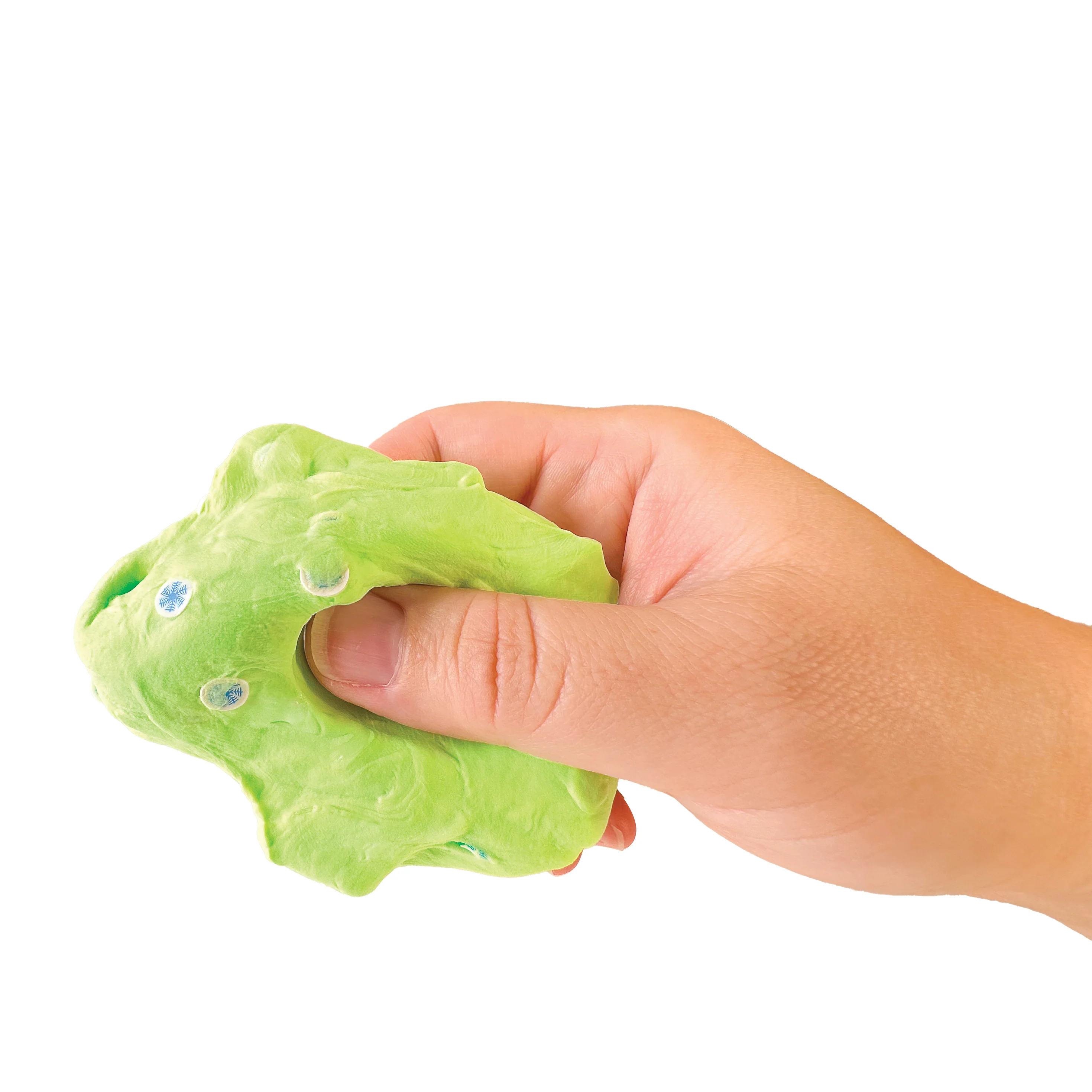 Dr. Seuss™ Grinch Who-Hash Confetti Putty - Image 3