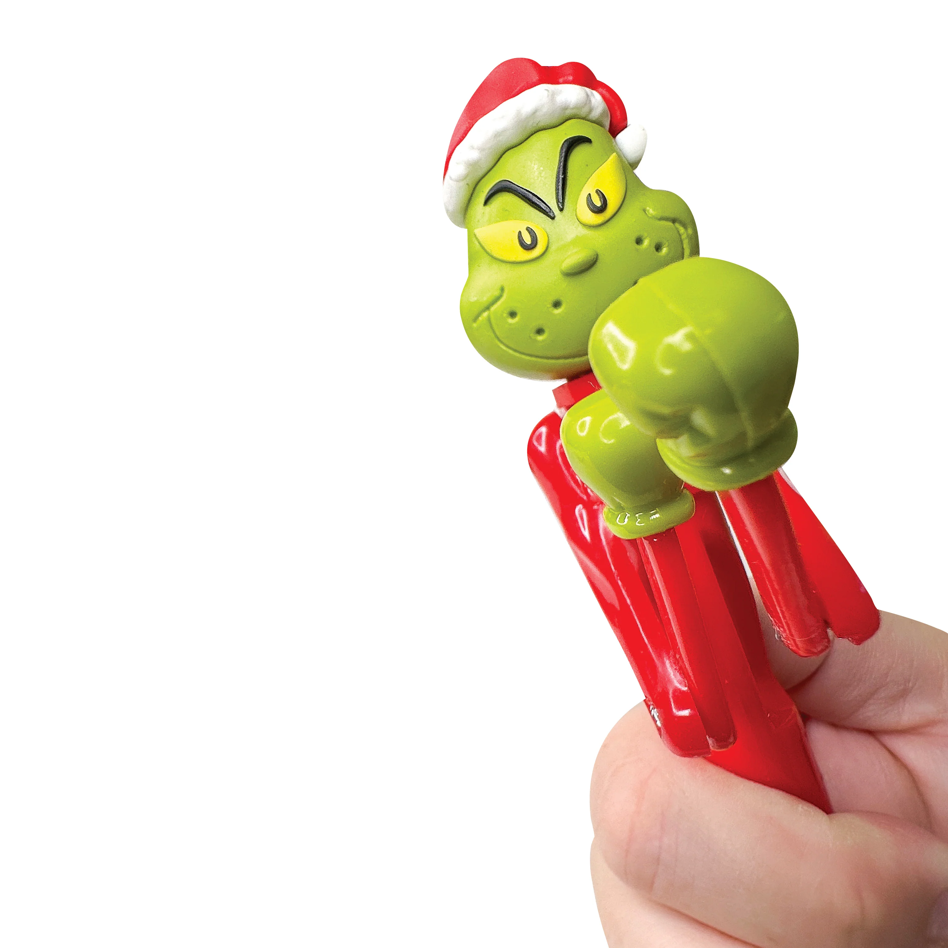 Dr. Seuss™ Grinch Boxing Pens - 12 per display - Image 3