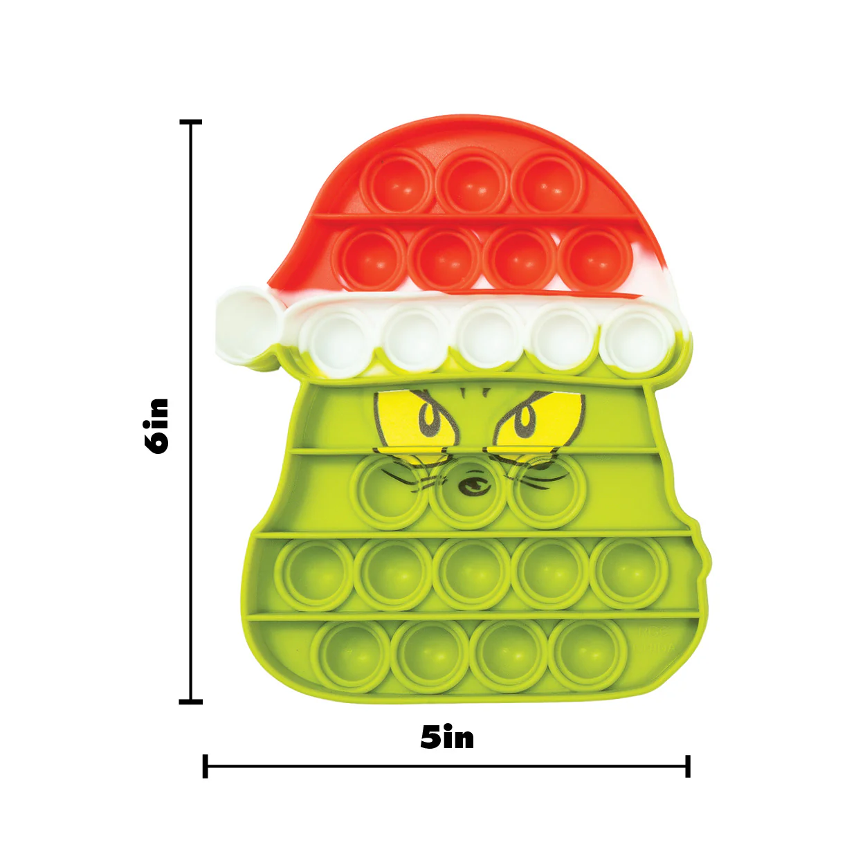Dr. Seuss™ Grinch Pop ‘n’ Toys - Image 4