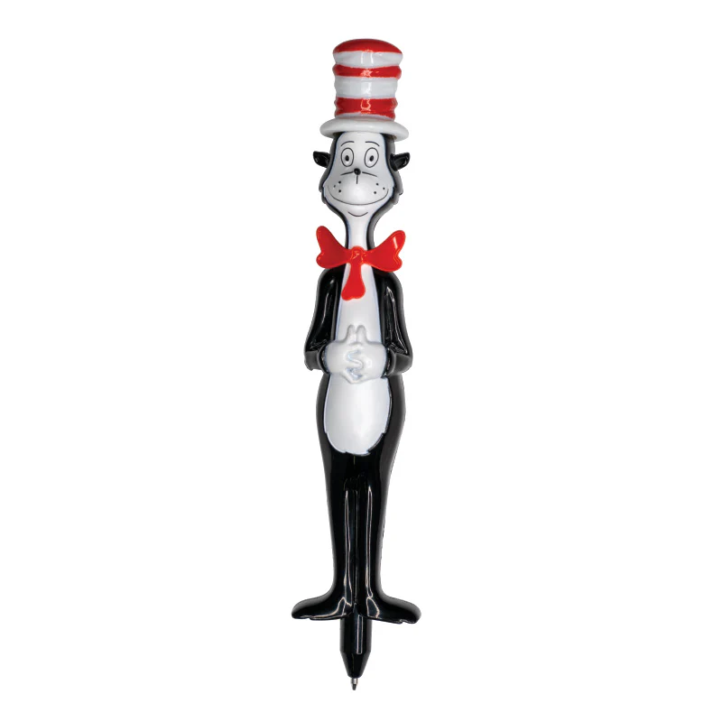 Dr. Seuss™ Cat In The Hat Pen - 12 per tub