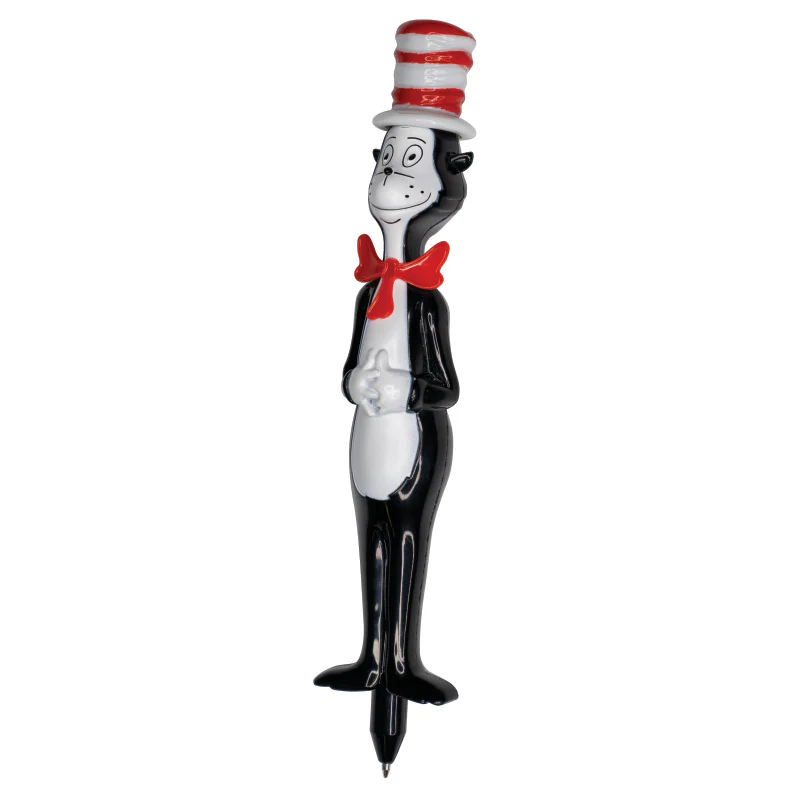 Dr. Seuss™ Cat In The Hat Pen - 12 per tub - Image 2