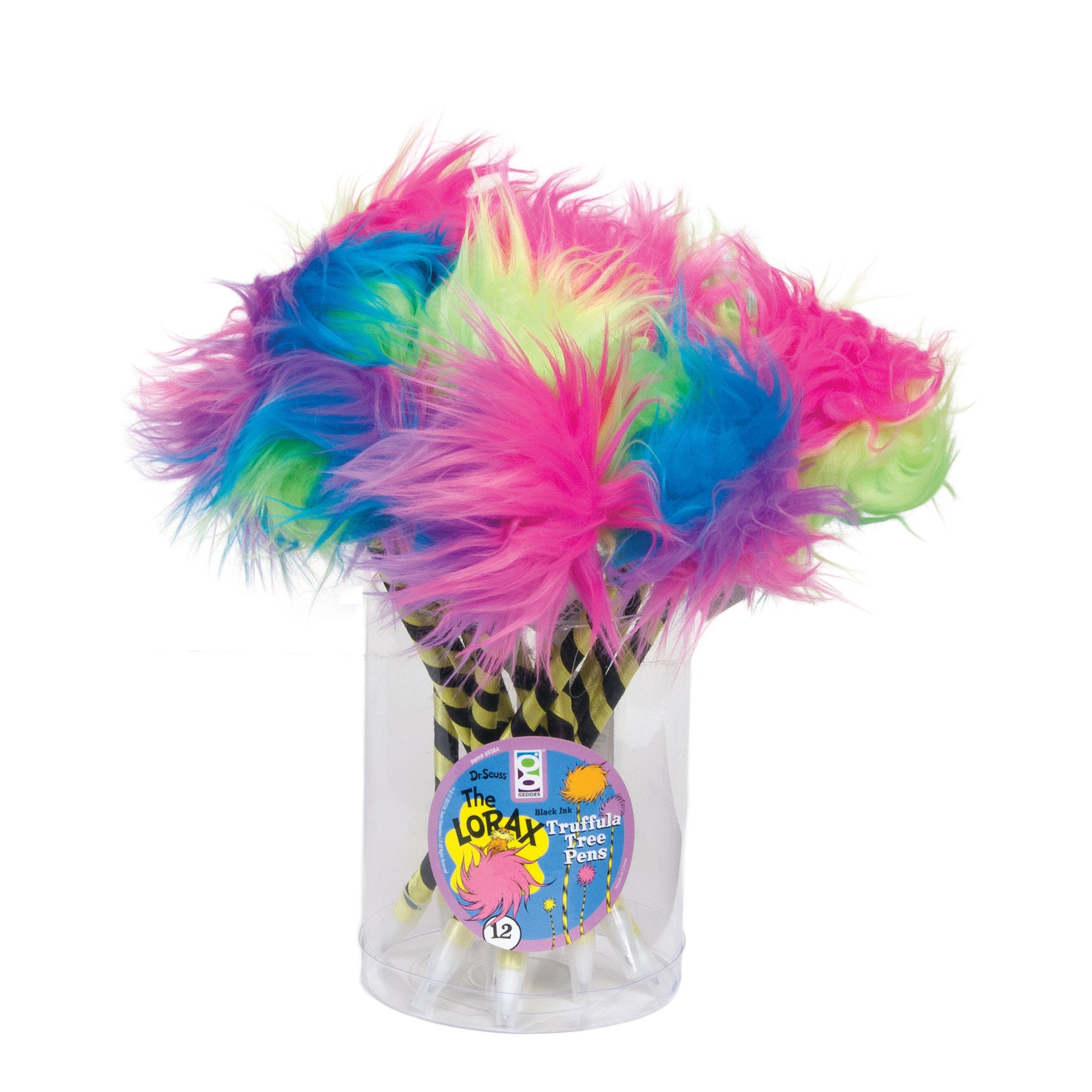 Dr. Seuss™ Truffula Tree Pens - Image 3