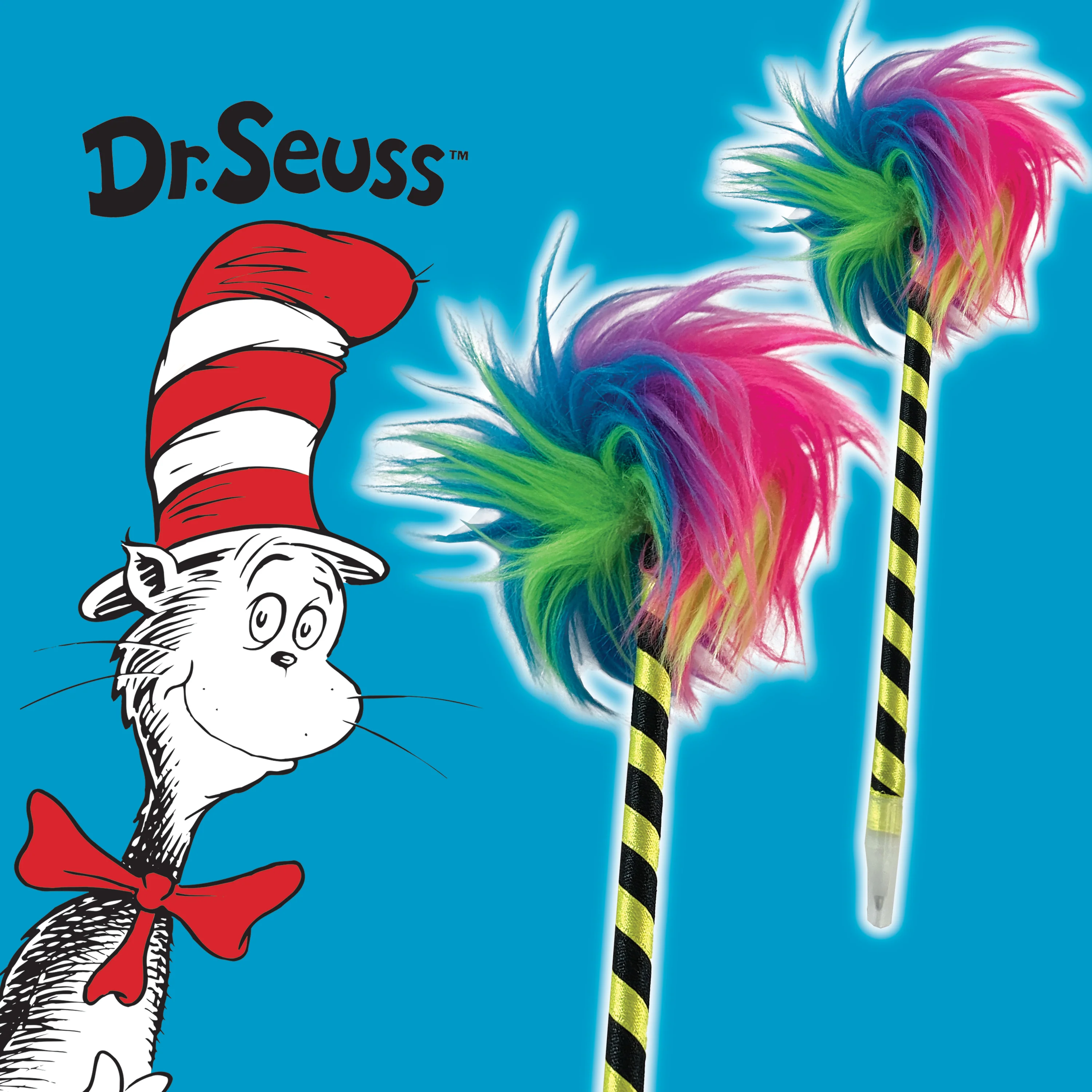 Dr. Seuss™ Truffula Tree Pens - Image 5