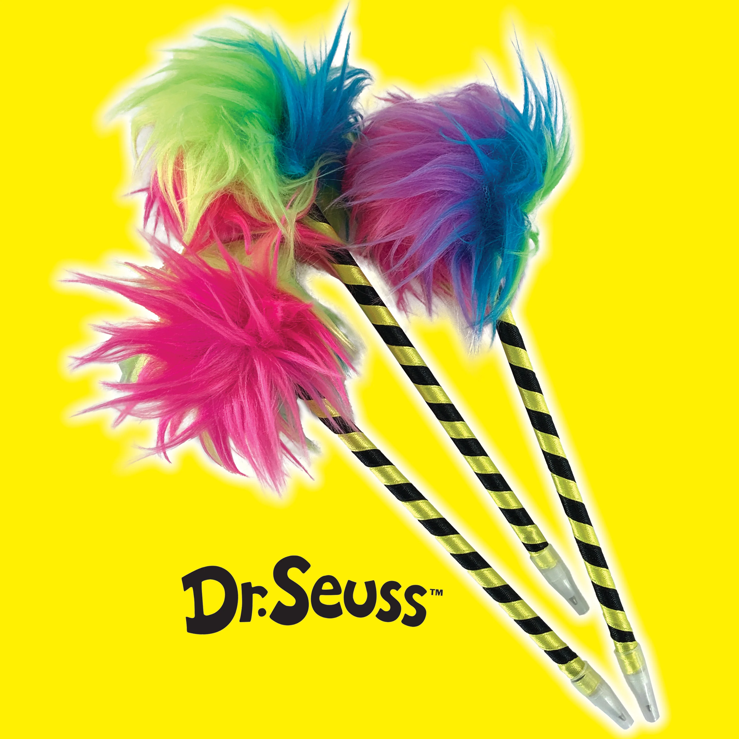 Dr. Seuss™ Truffula Tree Pens - Image 6