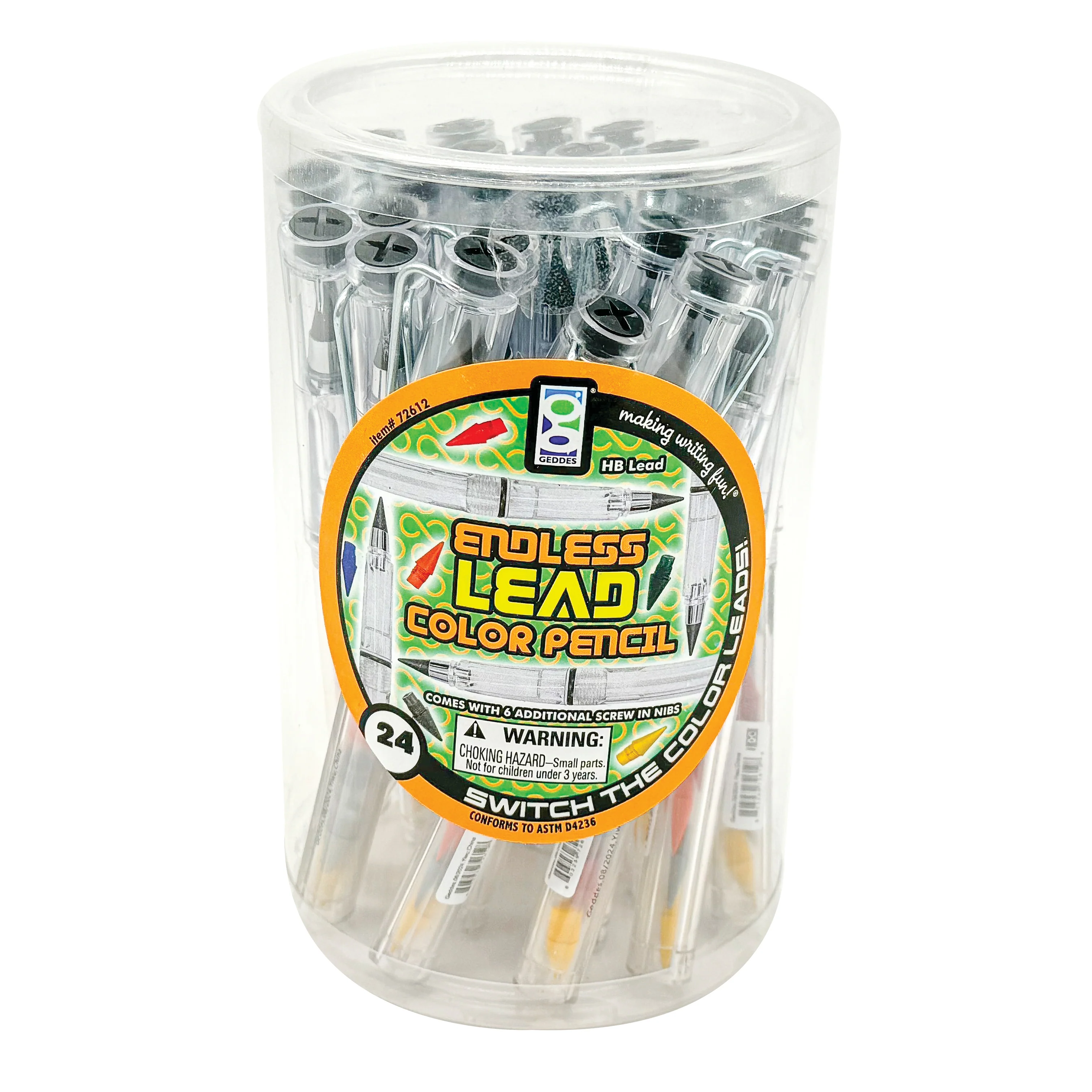 Endless Lead Color Pencils - Image 4