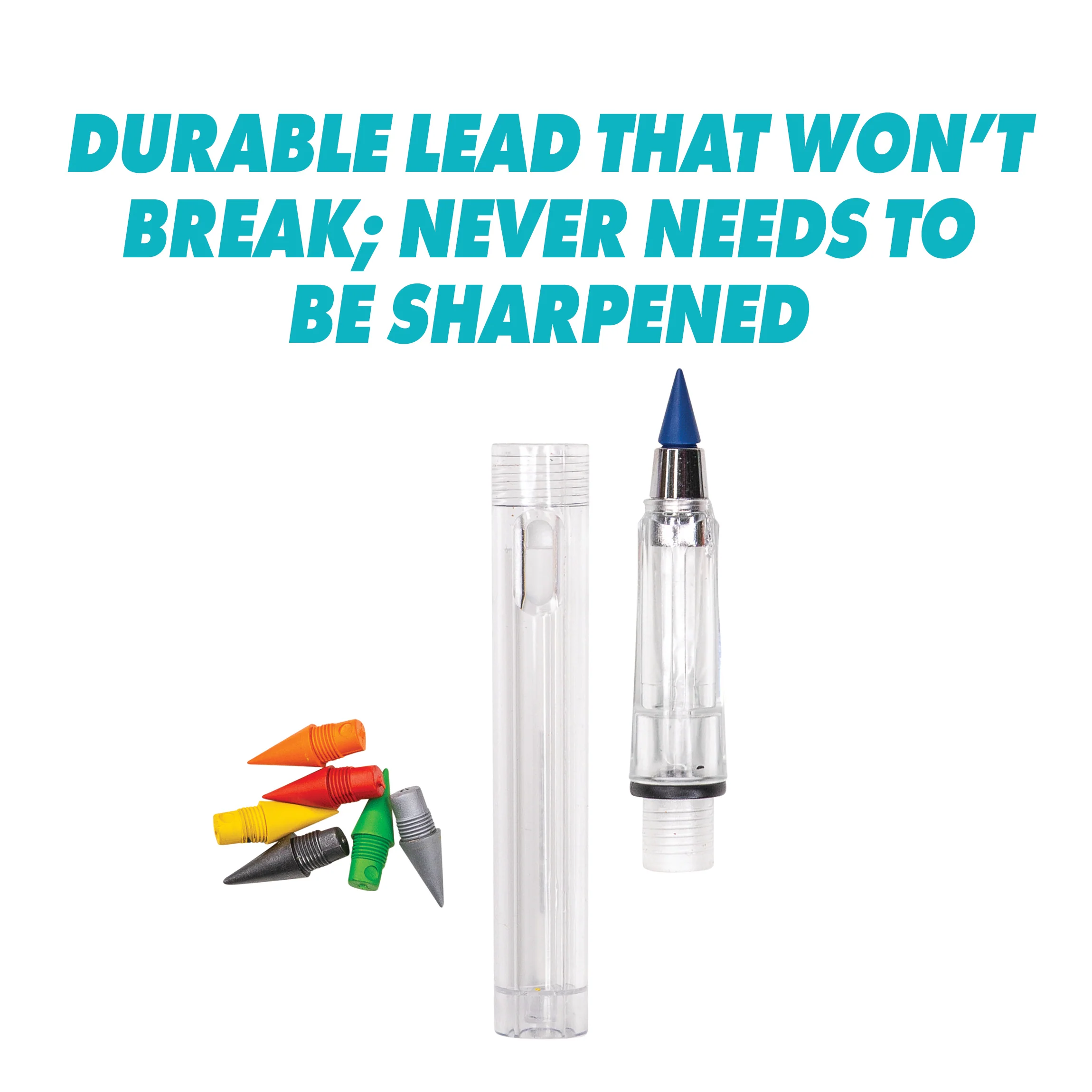Endless Lead Color Pencils - Image 5