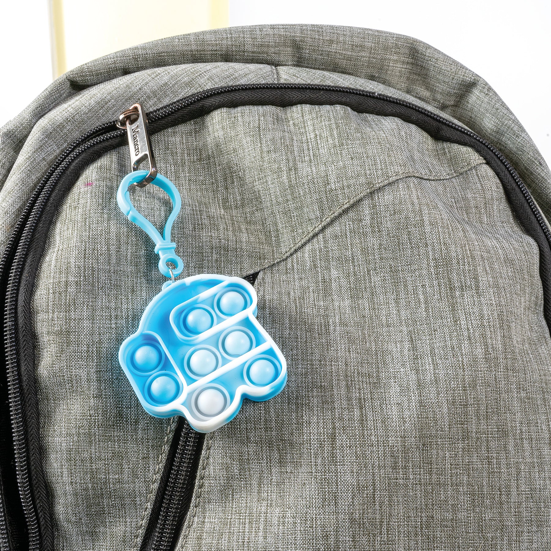 Fidget Poppers Keychain - 100 per bag - Image 3