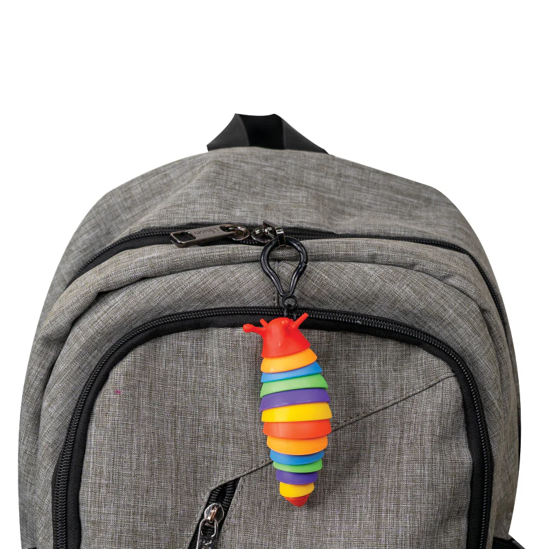 Fidget Slug Keychain - 24 per tub - Image 7