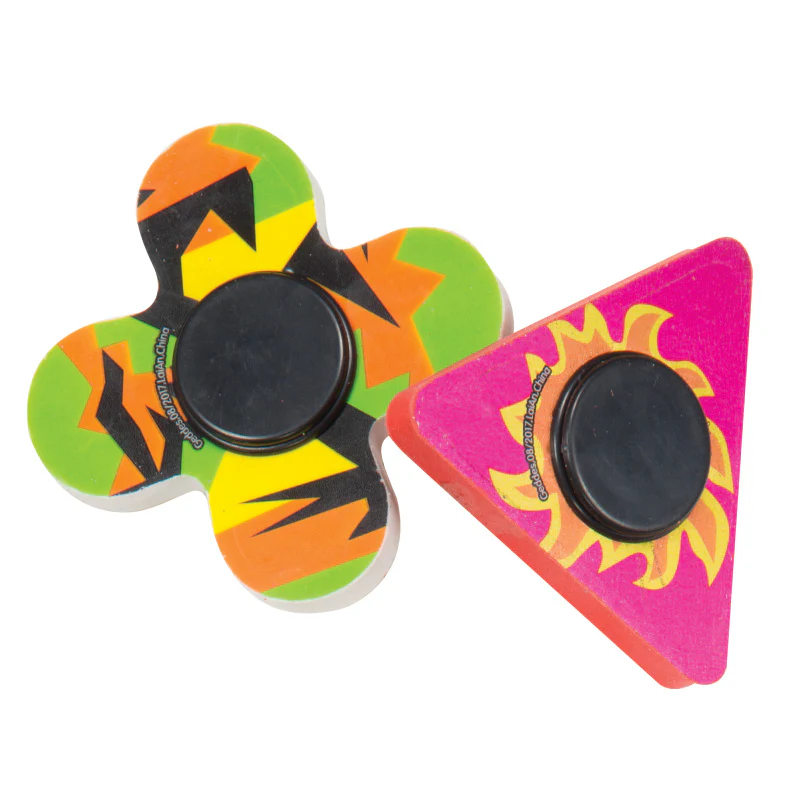 Fidget-Su Eraser Spinners - Image 2