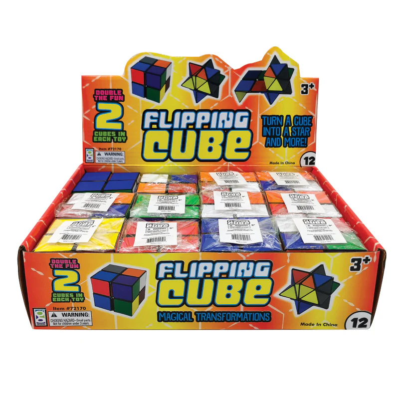 Flippin Cube Toys - Image 6