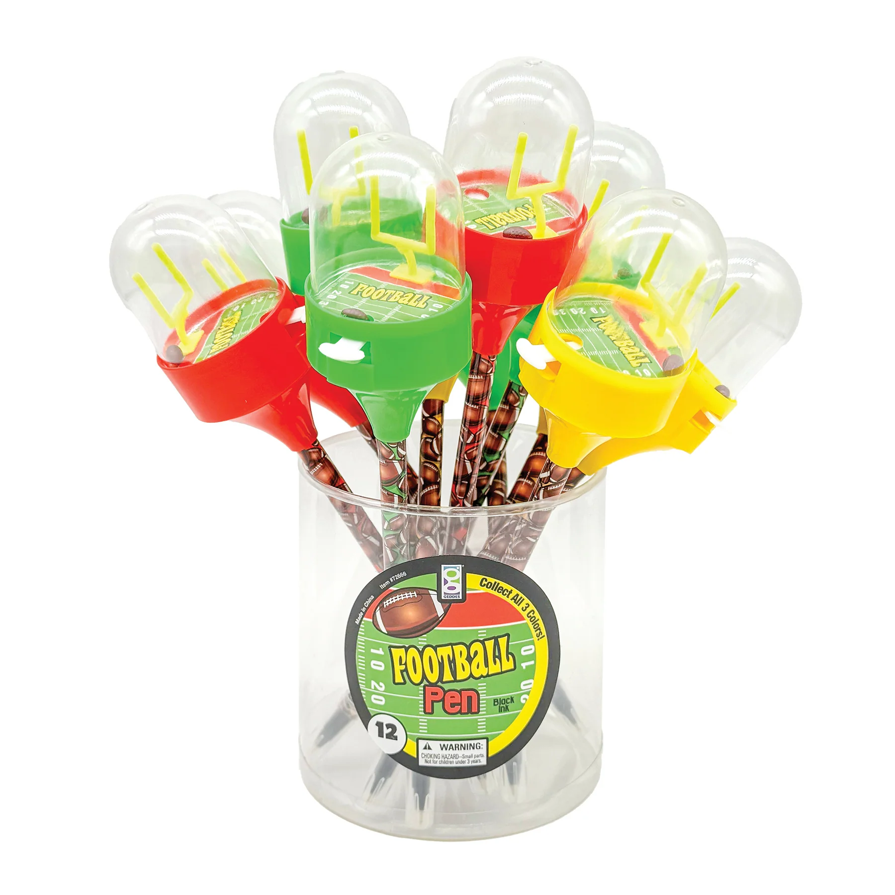 Football Field Goal Pens - Image 5