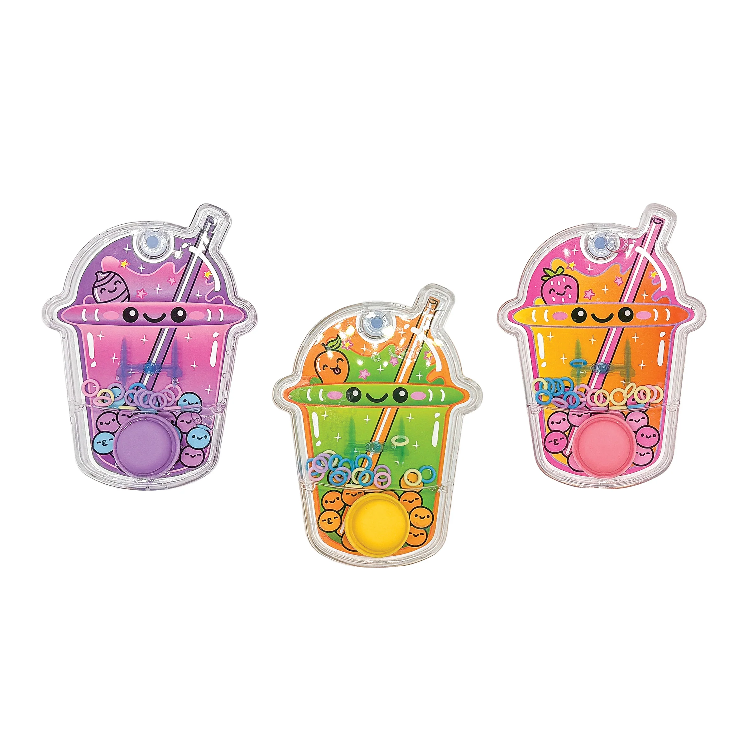 Frutti Hoops Water Games