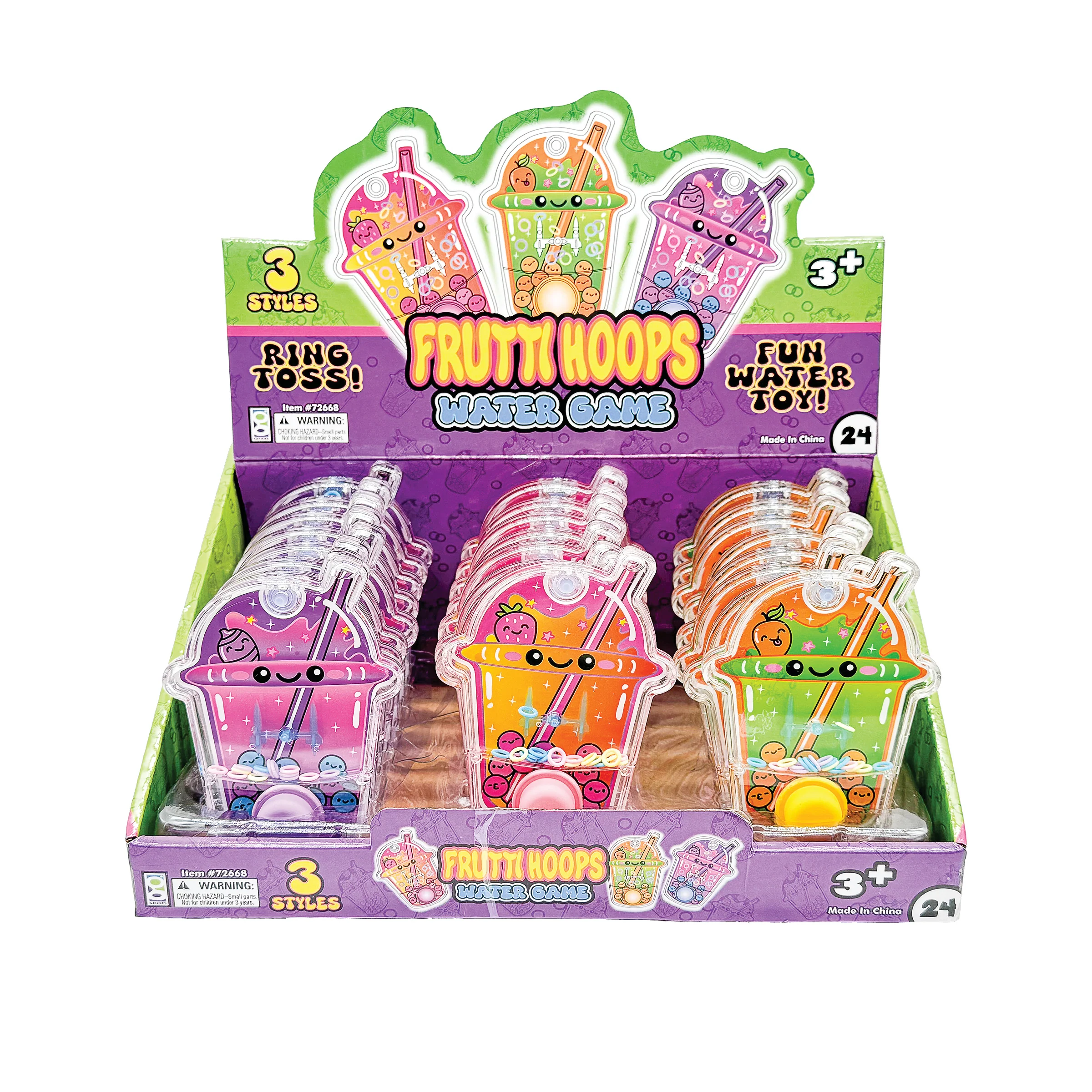 Frutti Hoops Water Games - Image 3
