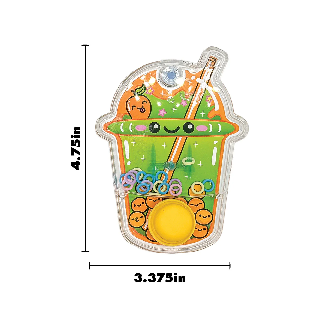 Frutti Hoops Water Games - Image 6