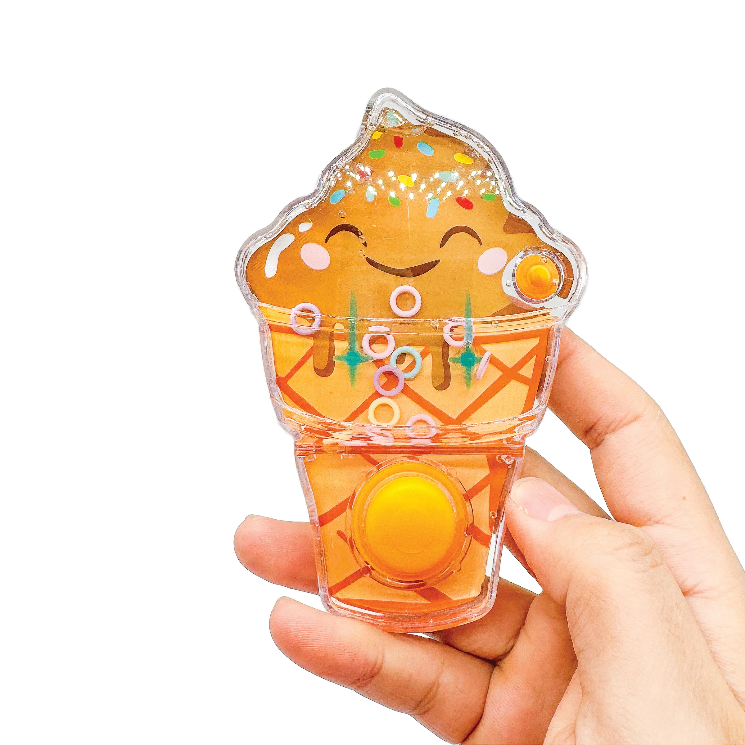 Ice Cream Float Water Games