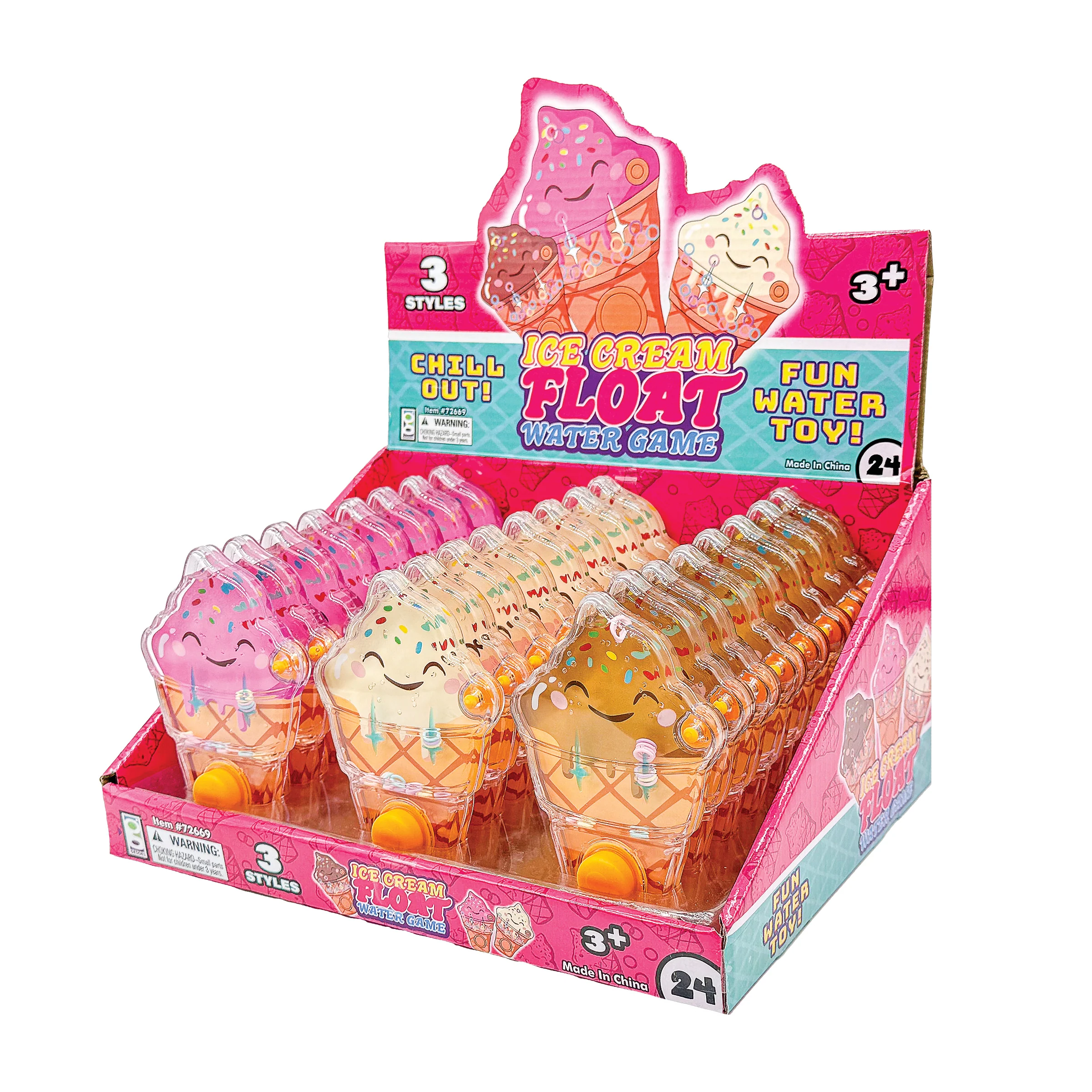 Ice Cream Float Water Games - Image 3