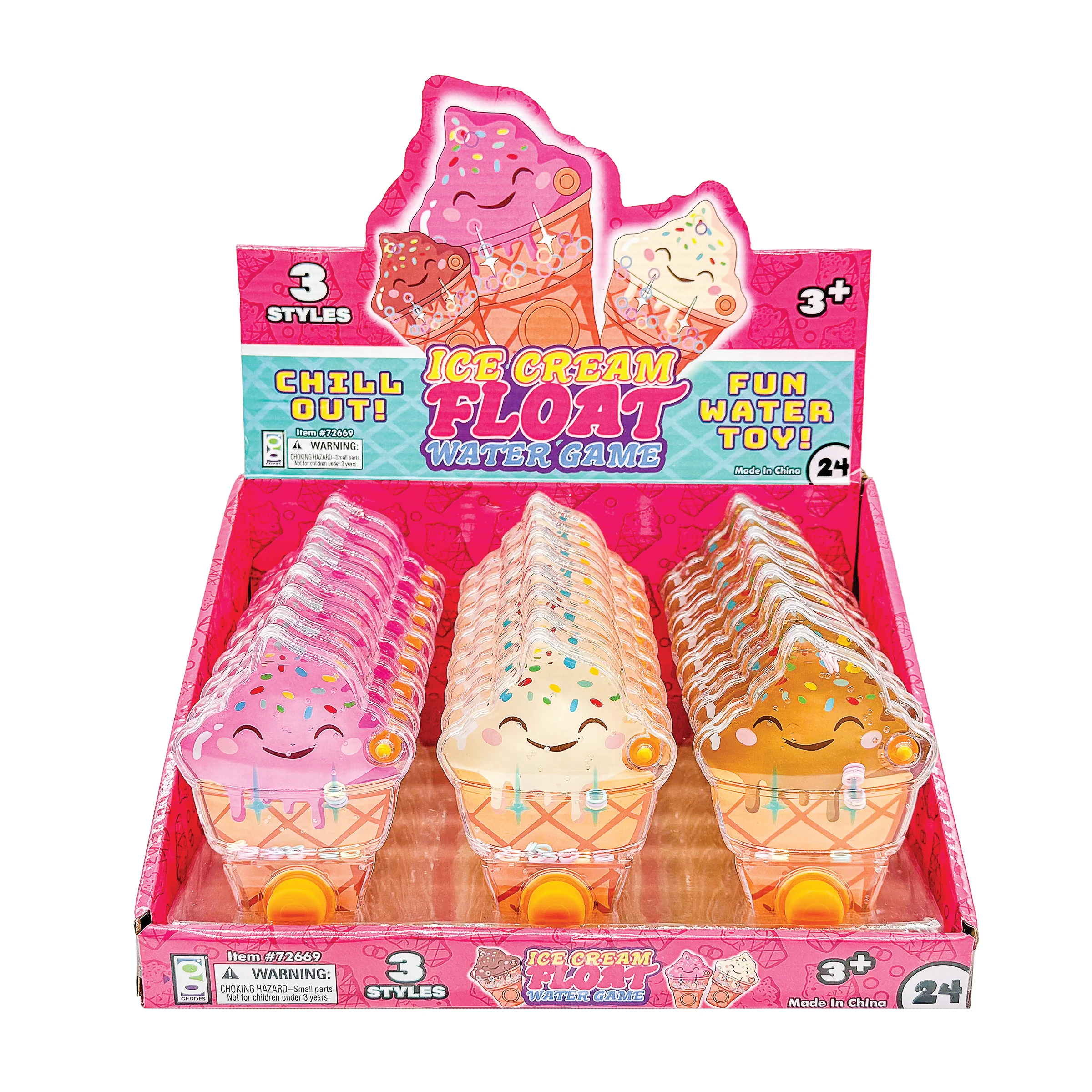 Ice Cream Float Water Games - Image 4