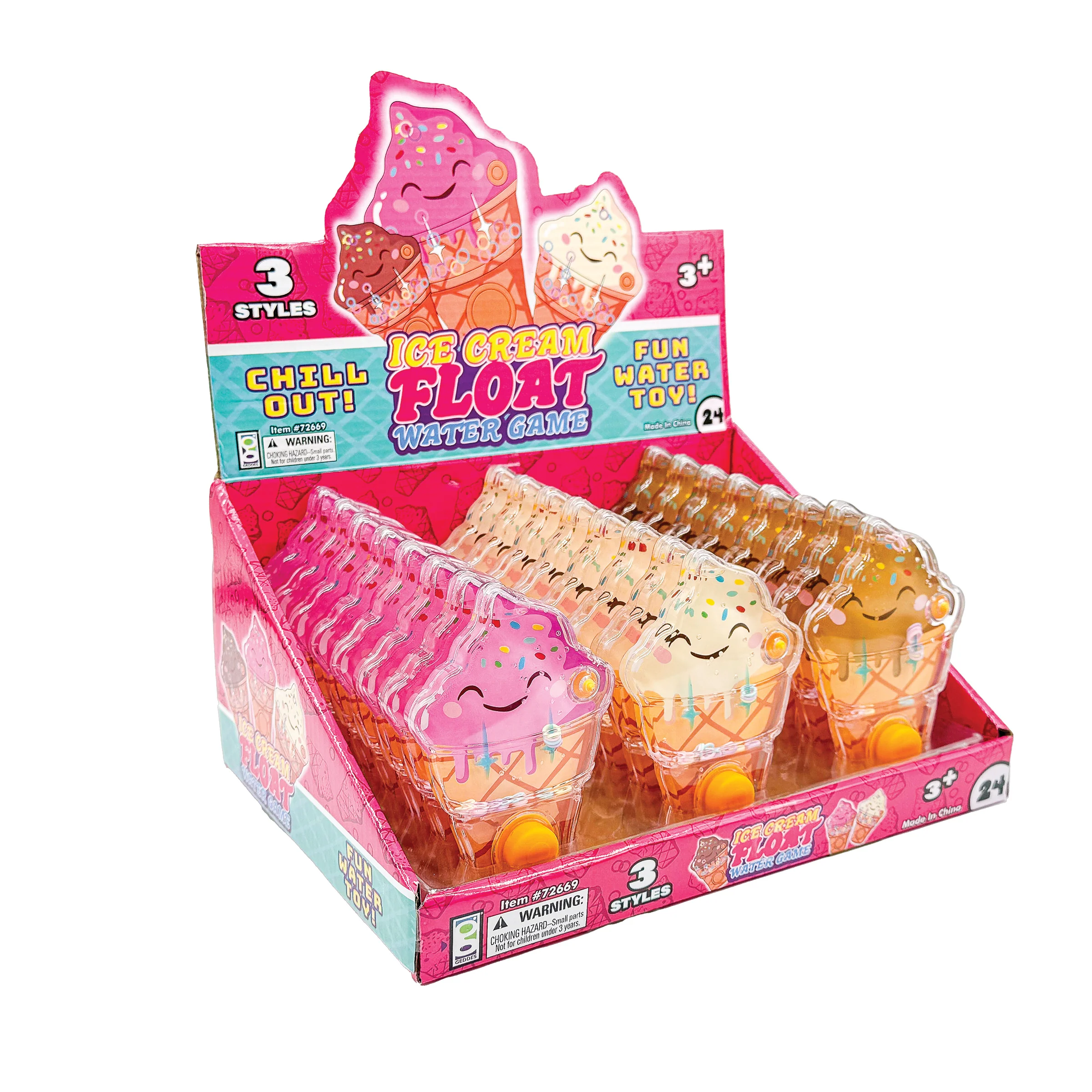 Ice Cream Float Water Games - Image 5